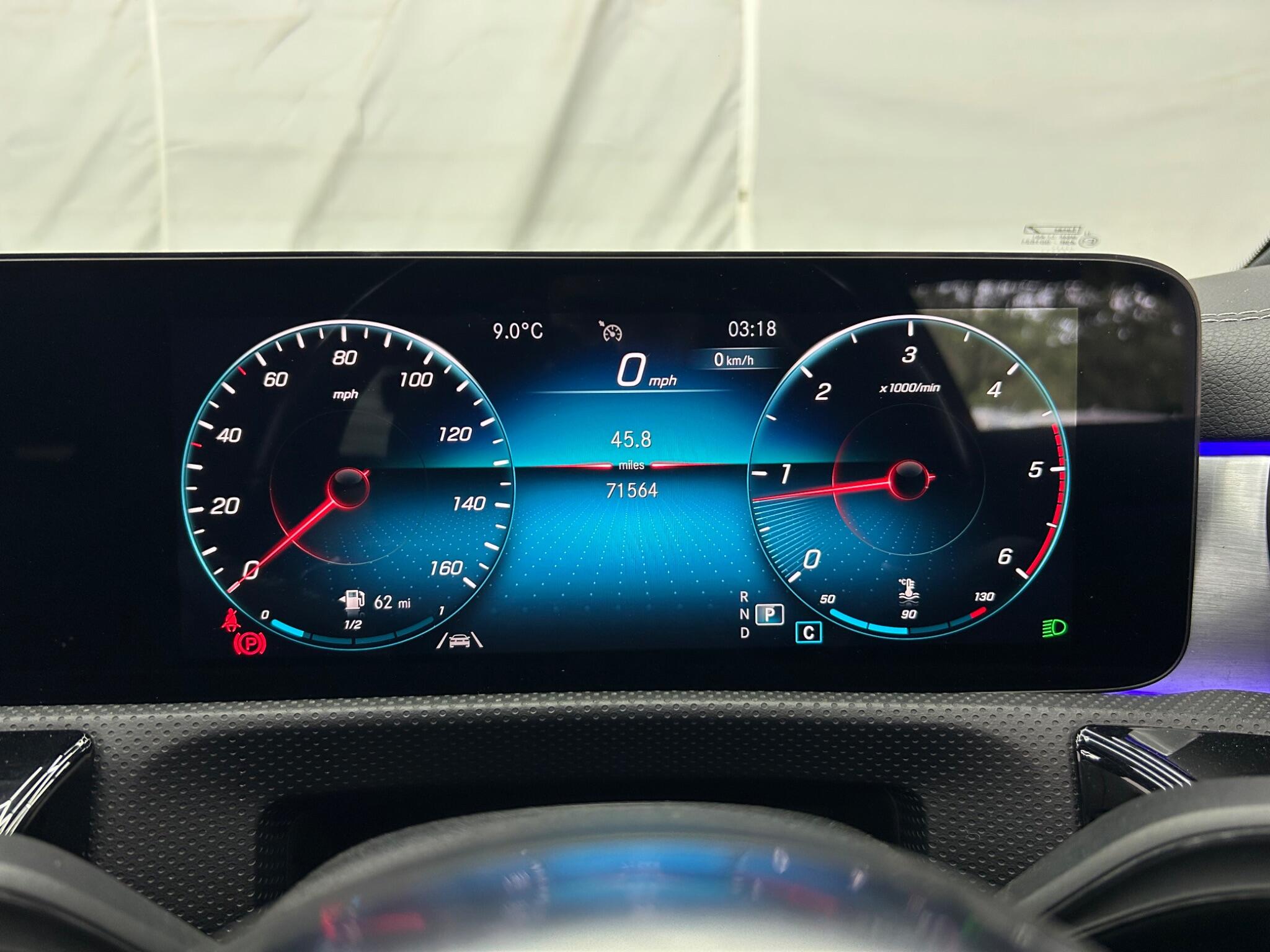 Mercedes-Benz A Class view 38
