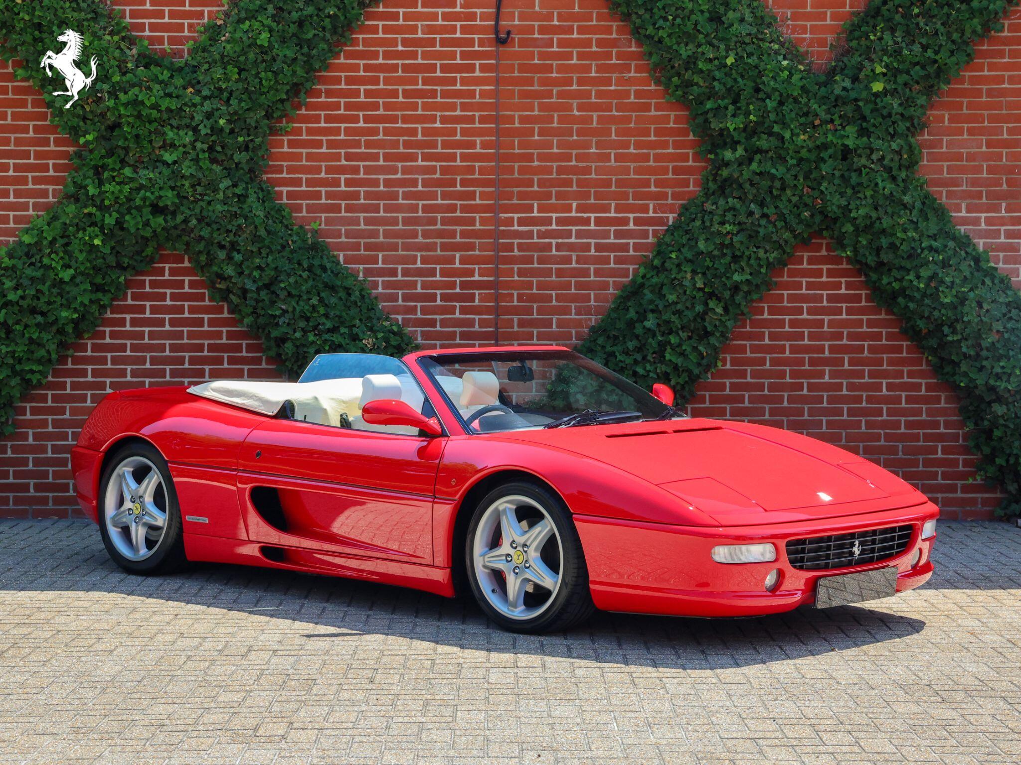 Ferrari 355 F1