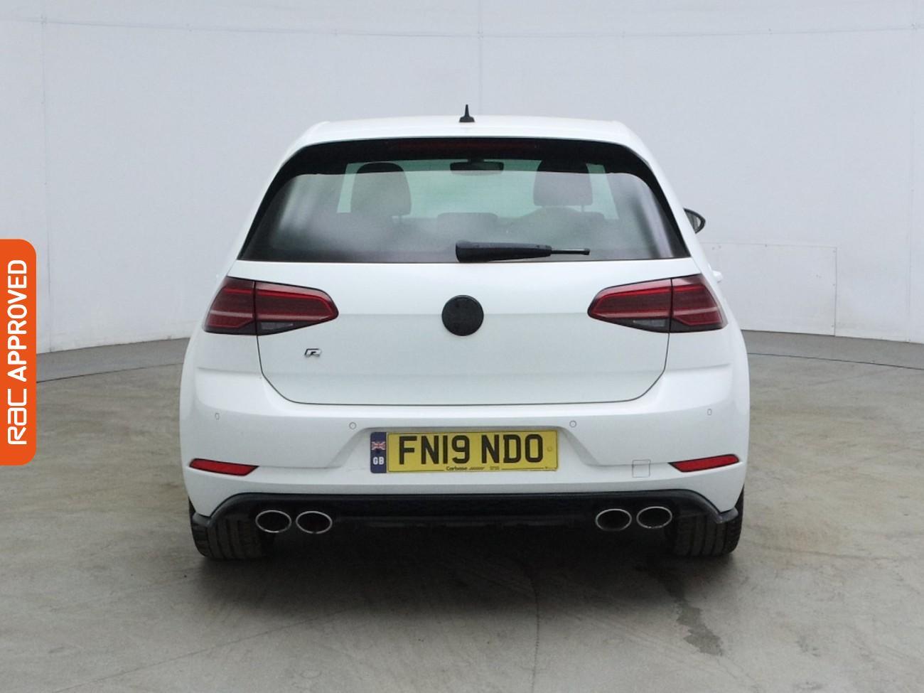 Volkswagen Golf view 8
