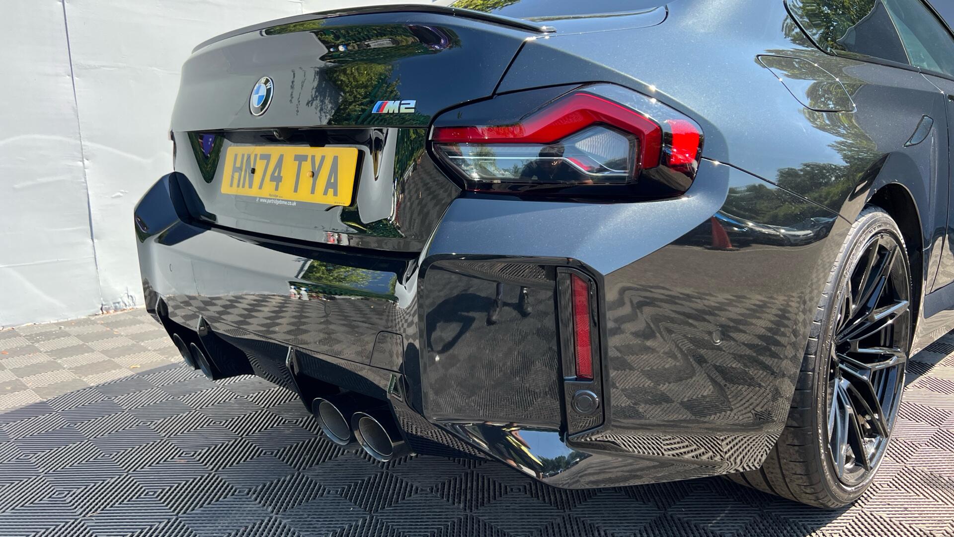 BMW M2 view 33