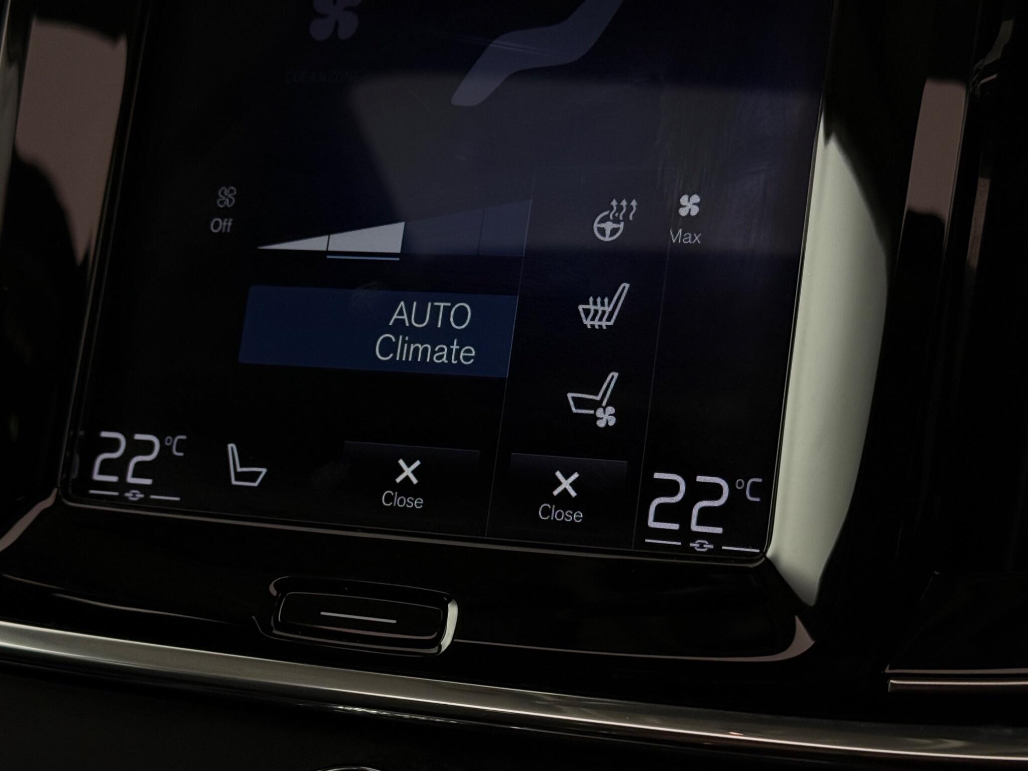 Volvo V90 view 28