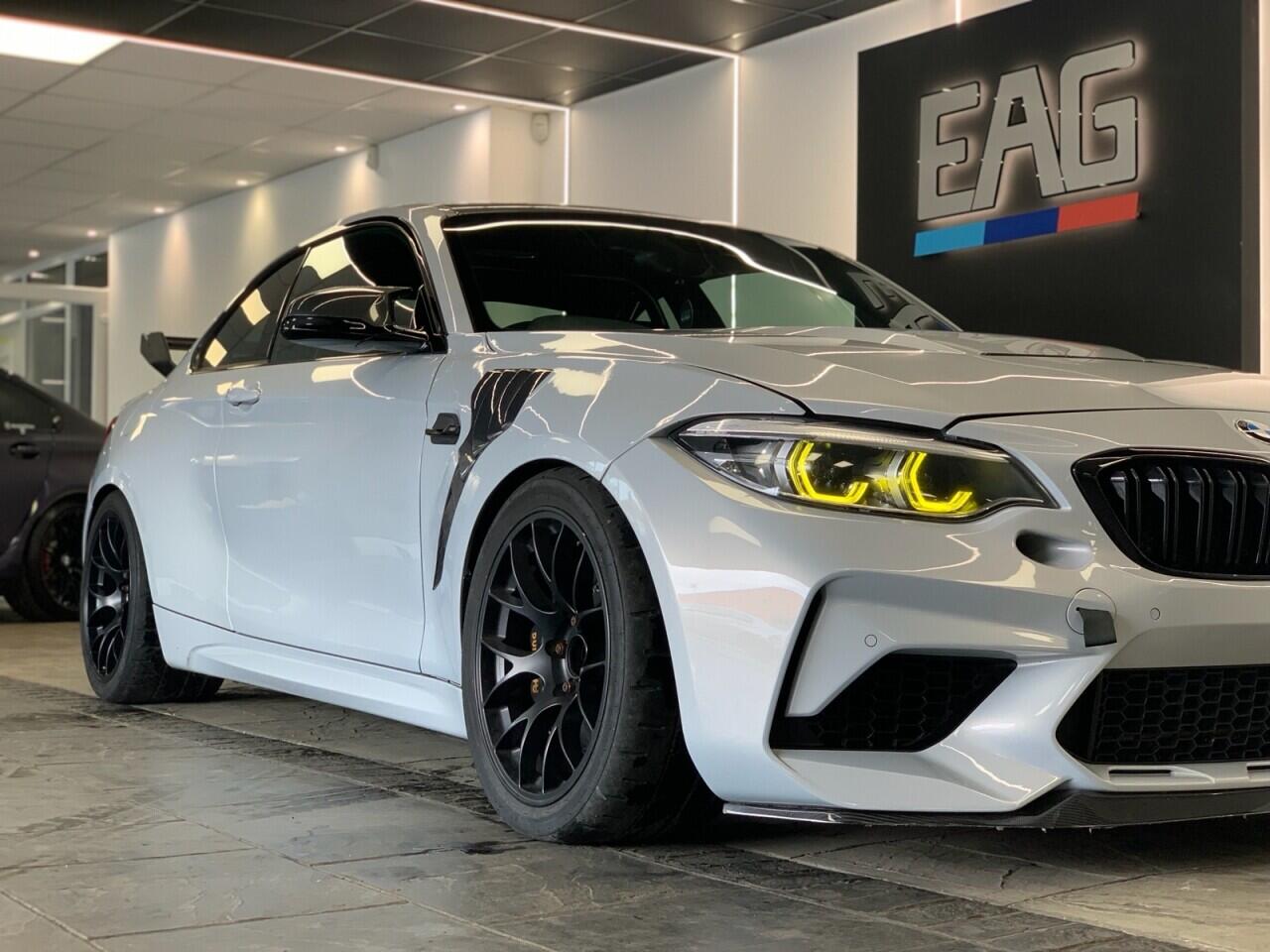 BMW M2 view 4