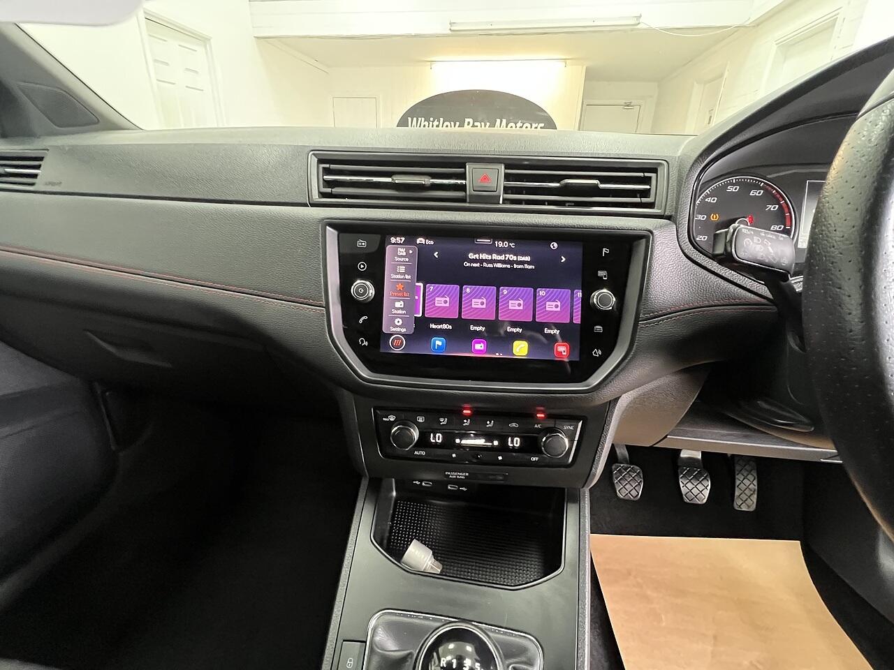 SEAT Ibiza view 13