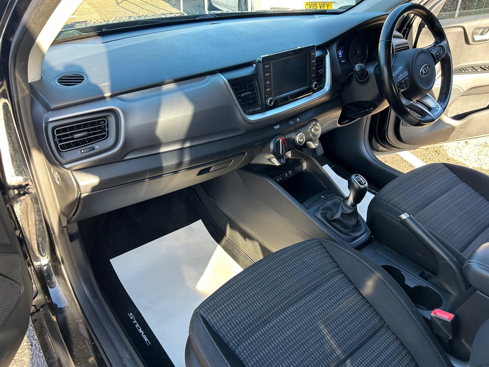 Kia Stonic view 17