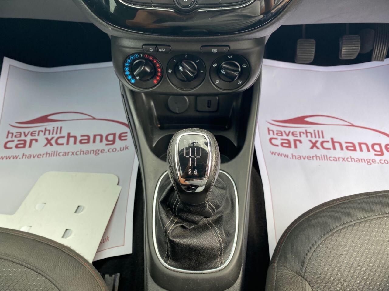Vauxhall Corsa view 27