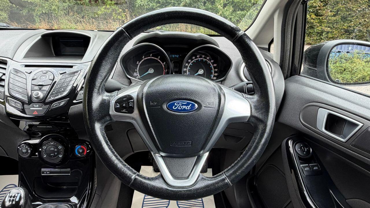 Ford Fiesta view 21
