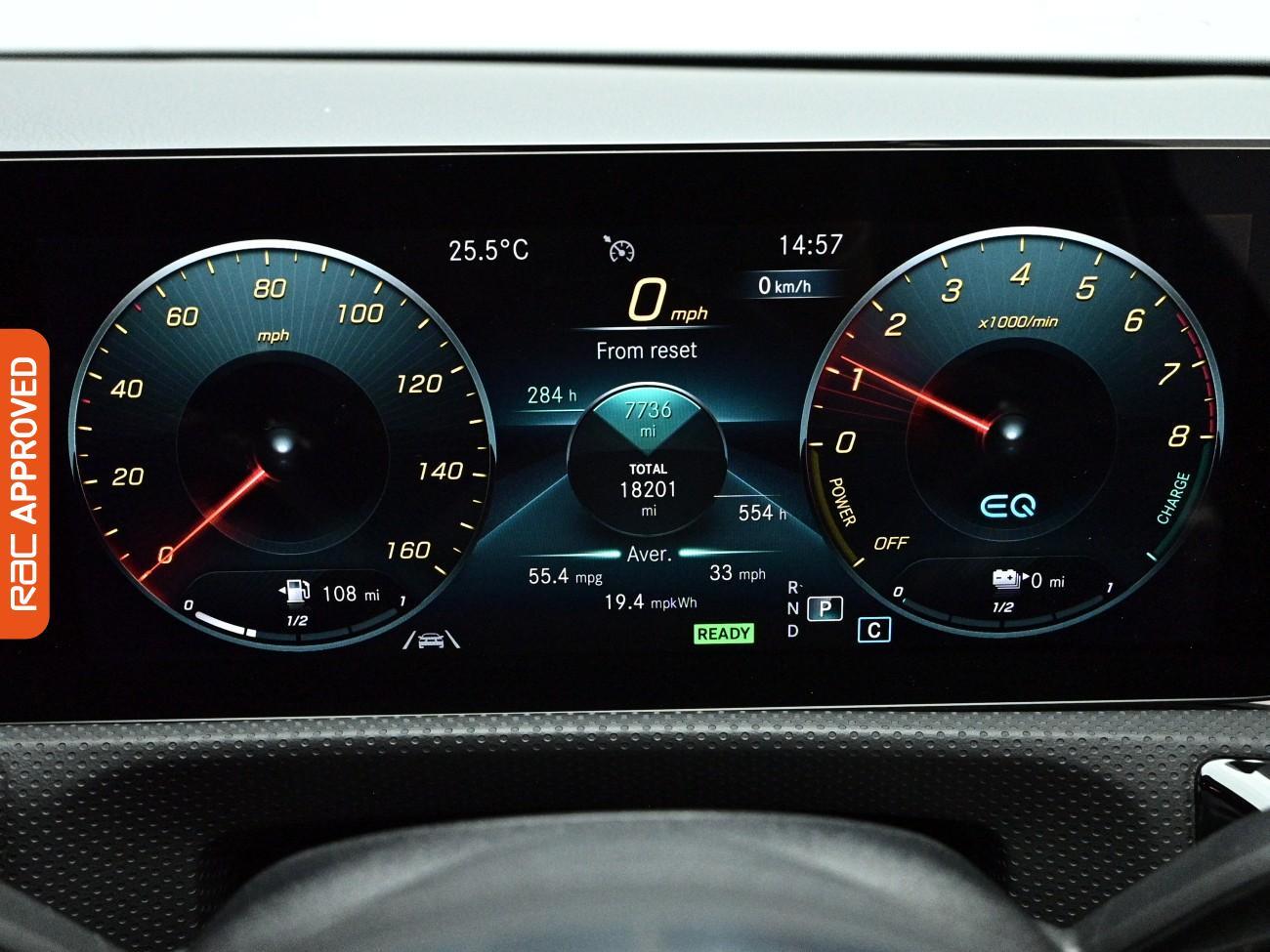Mercedes-Benz Cla view 3