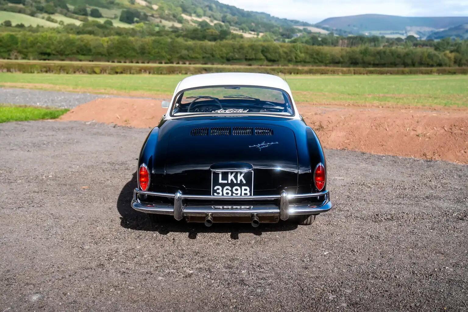 Volkswagen Volkswagen Karmann view 7