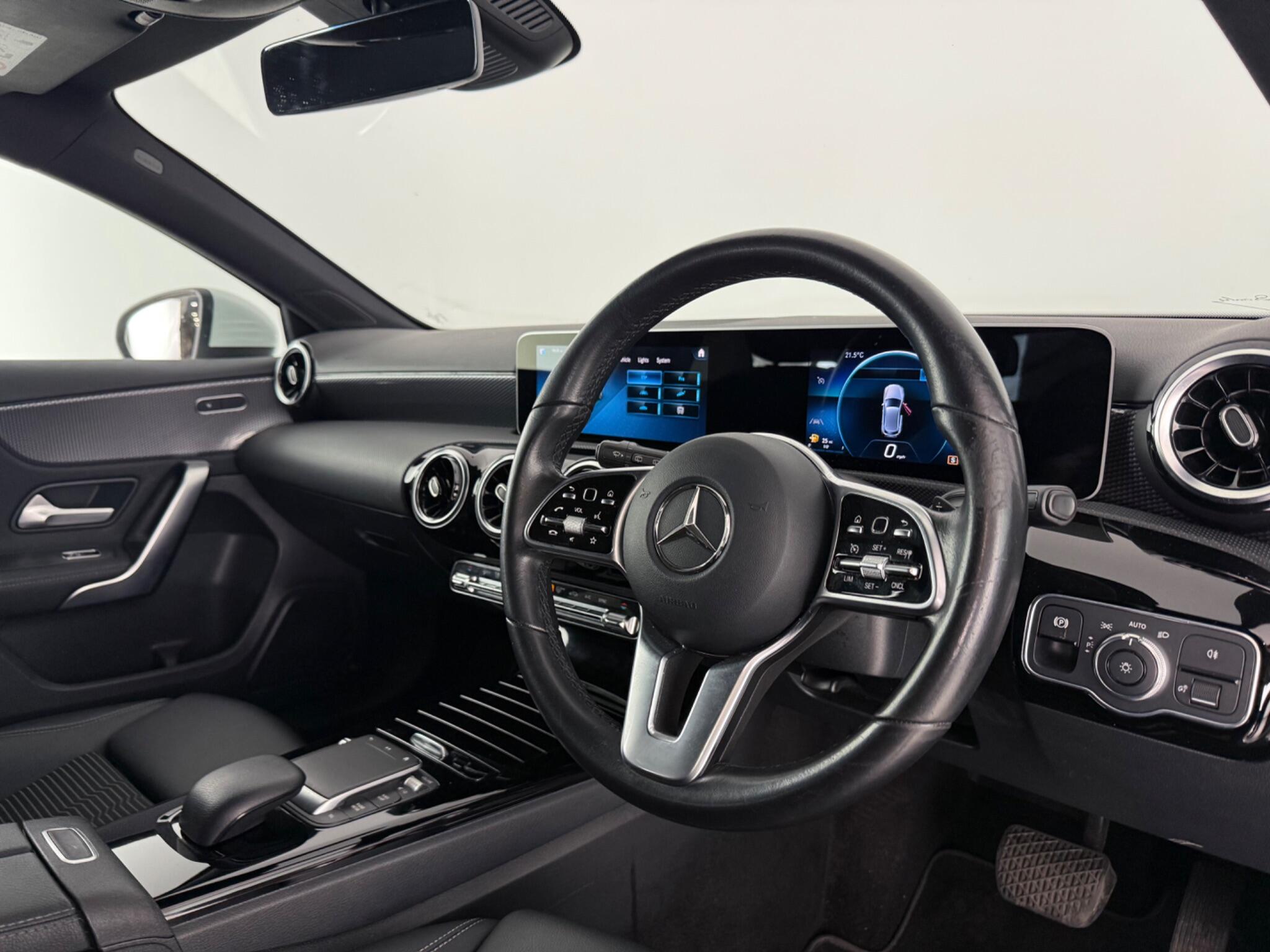Mercedes-Benz A-Class view 3