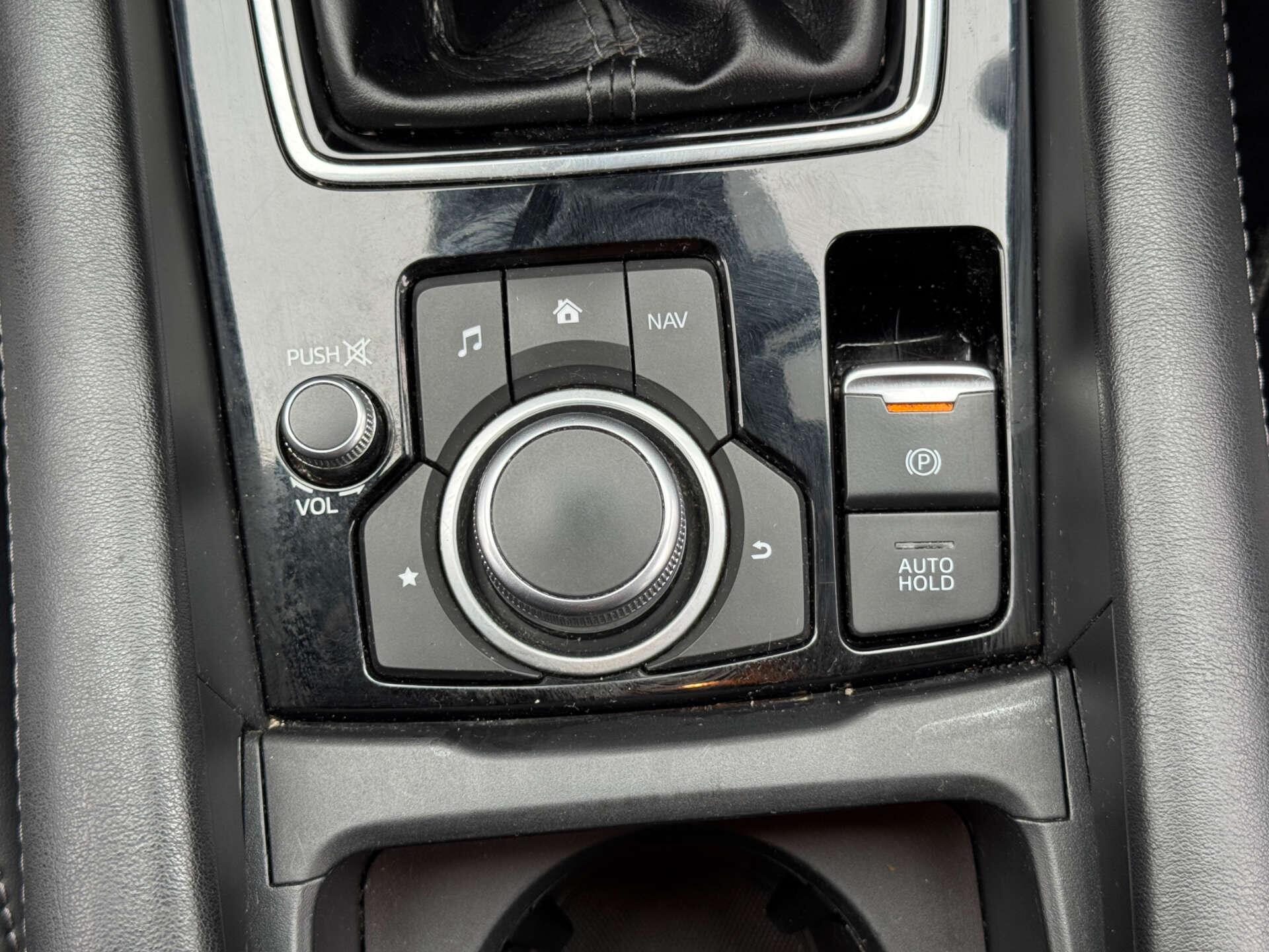 Mazda Mazda6 view 27