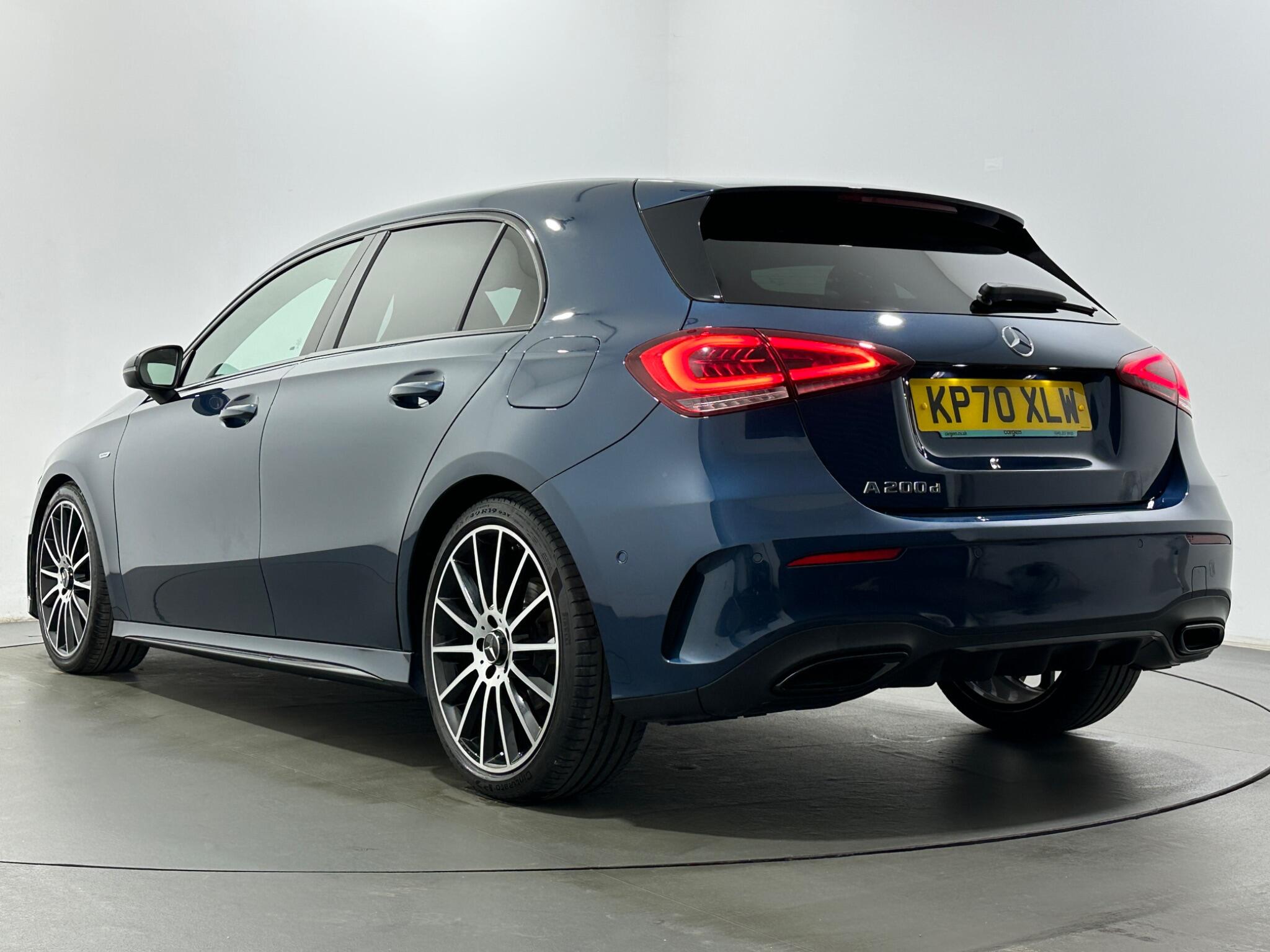 Mercedes-Benz A-Class view 50