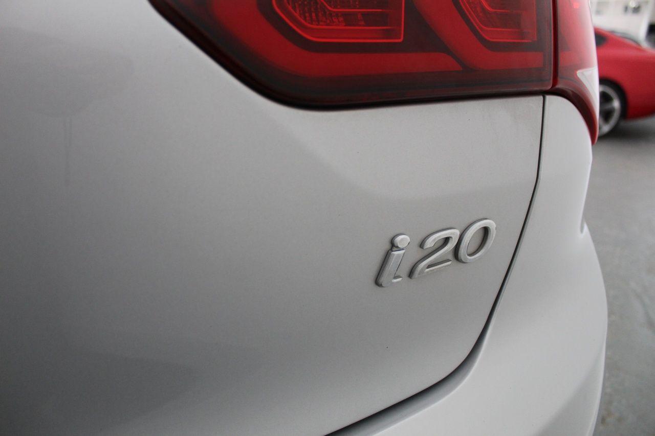 Hyundai I20 view 22