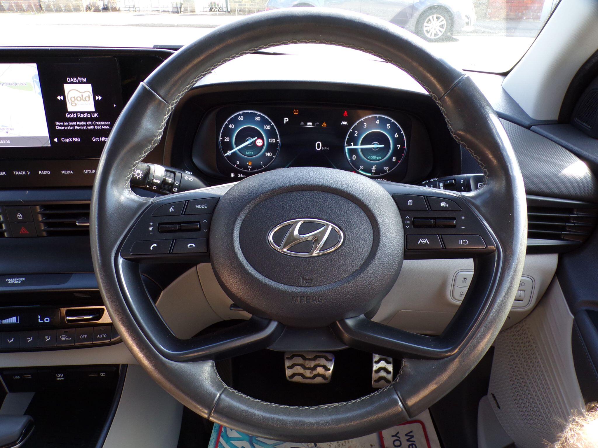 Hyundai Bayon view 26
