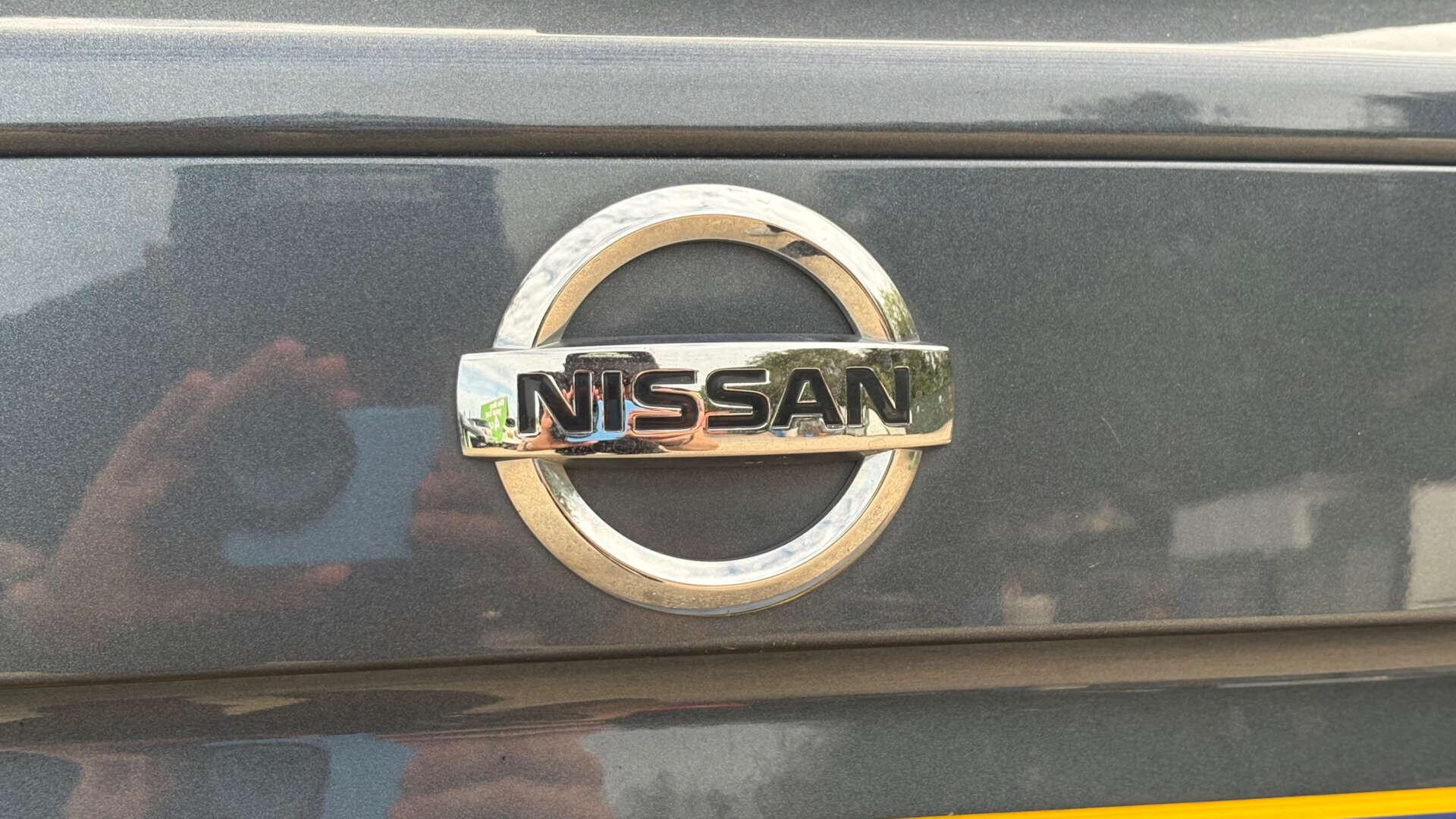 Nissan Micra view 40