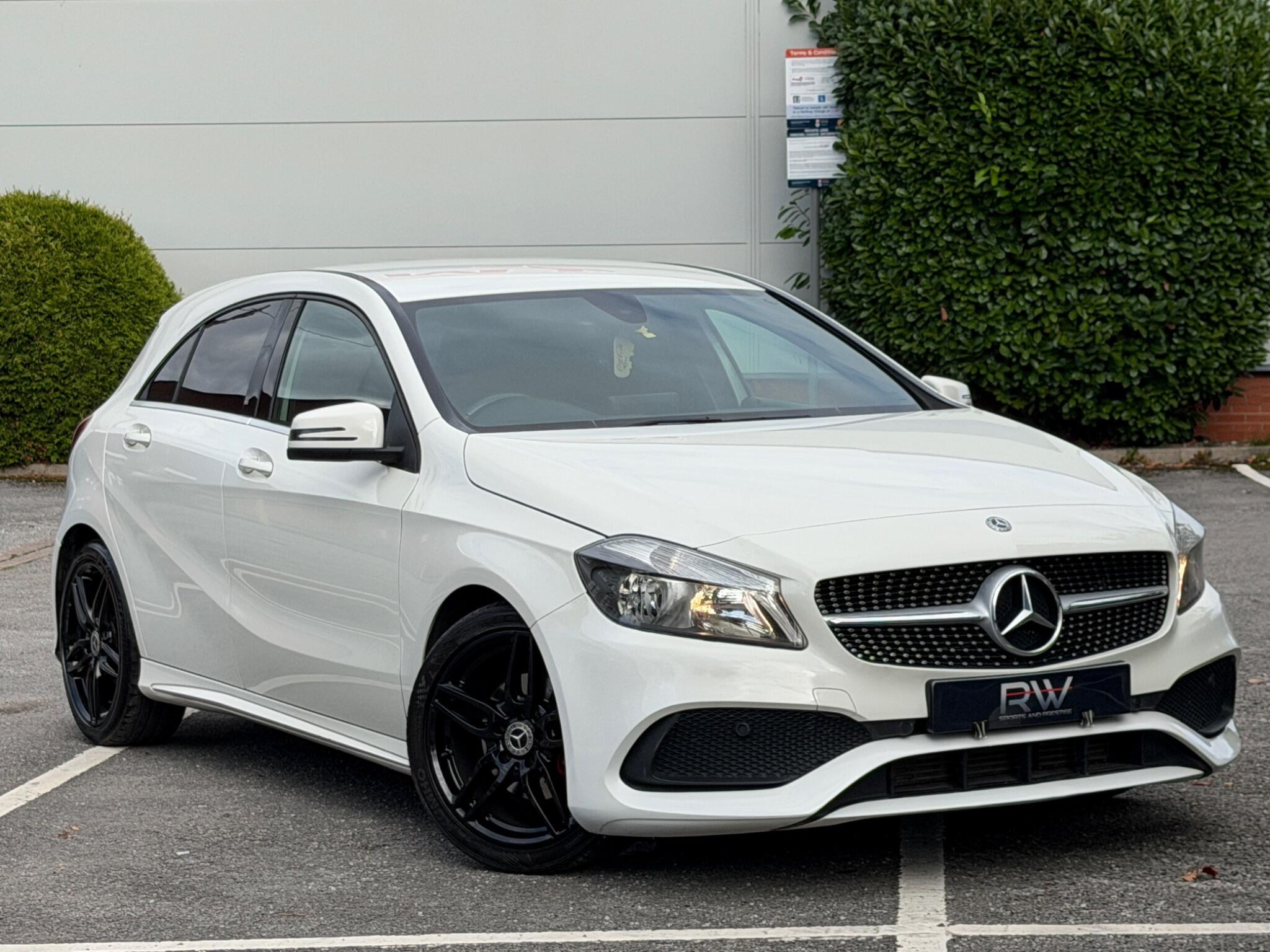Mercedes-Benz A Class view 9