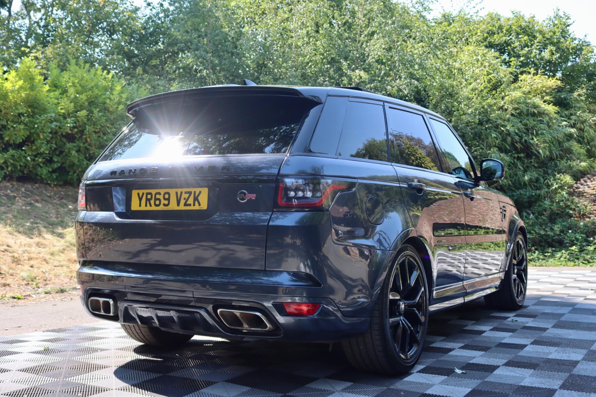 Land Rover Range Rover Sport view 58
