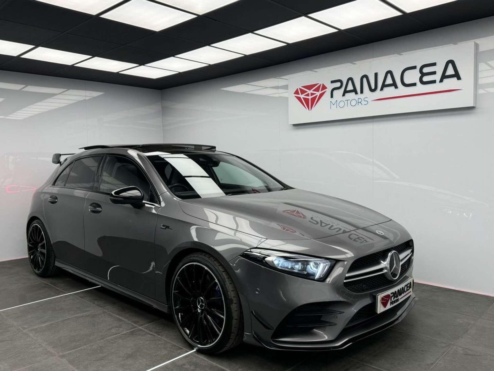 Mercedes-Benz A Class main image