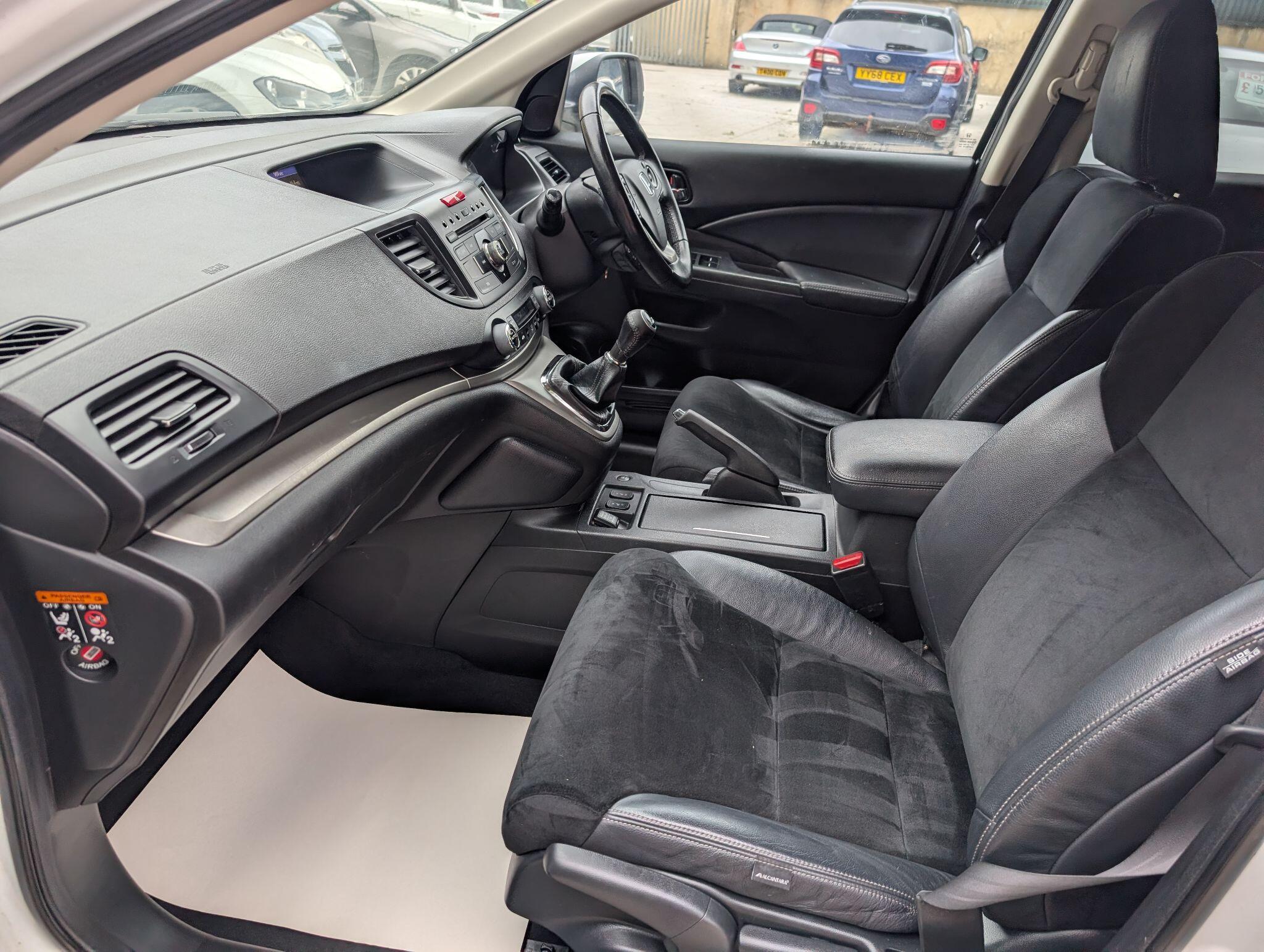 Honda CR-V view 15