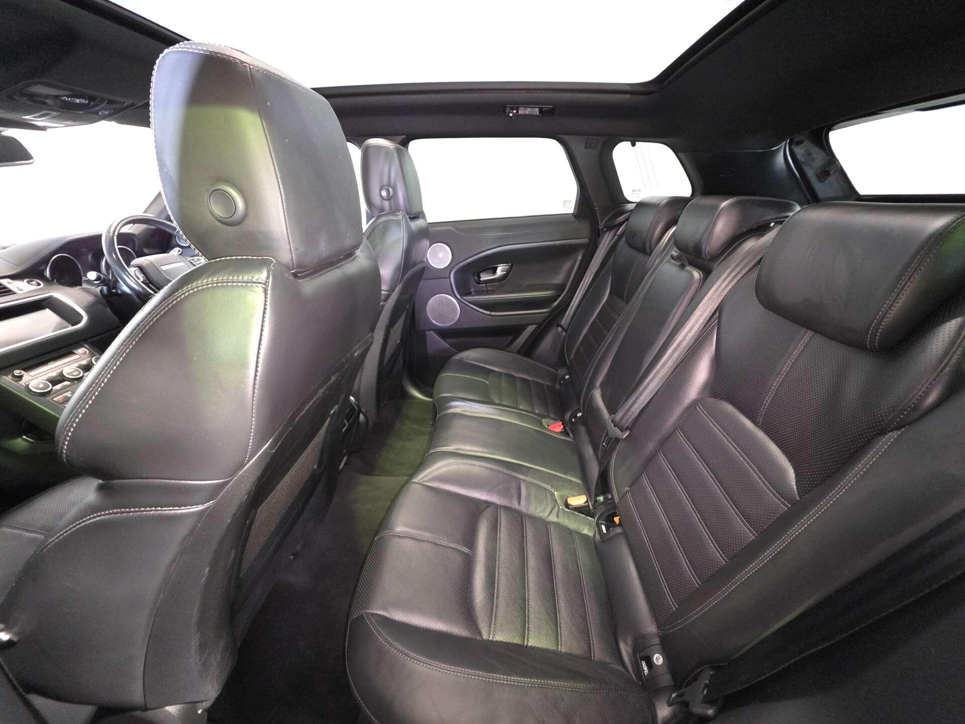 Land Rover Range Rover Evoque view 63