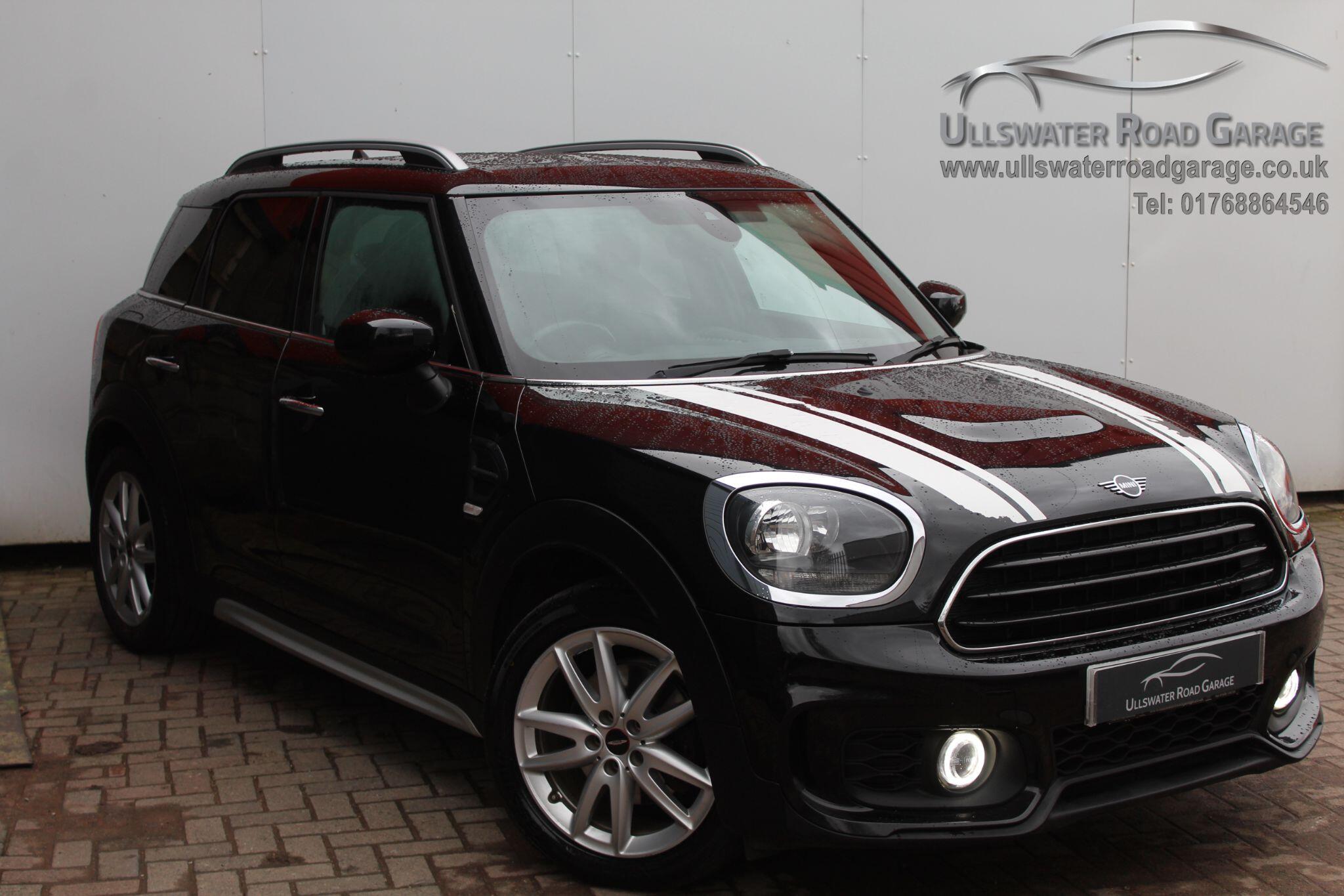 Ullswater Road Garage