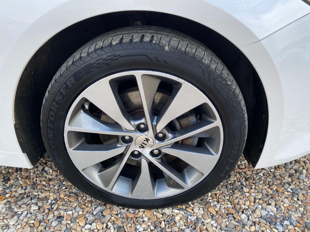 Kia Optima view 35