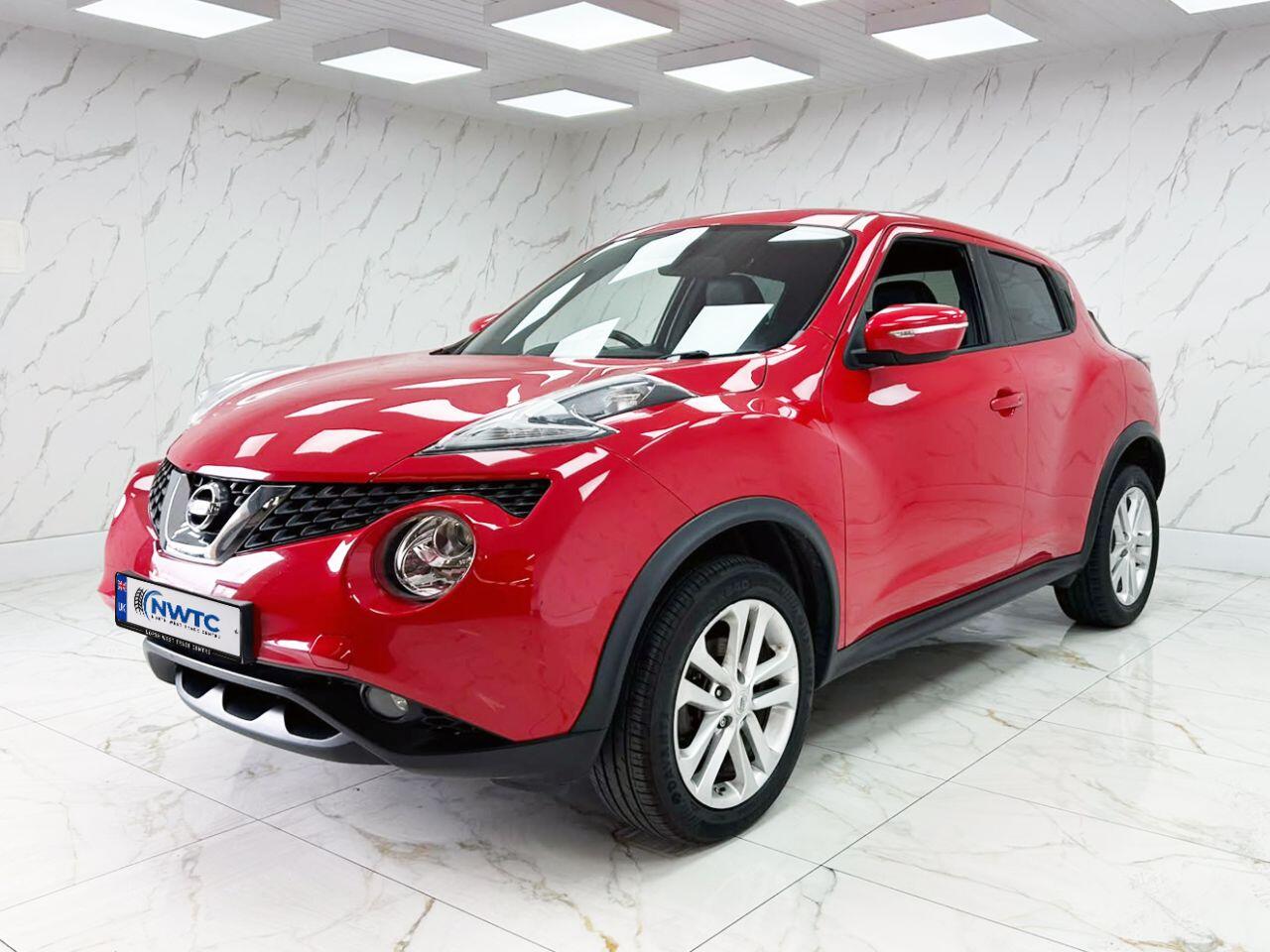 Nissan Juke view 7