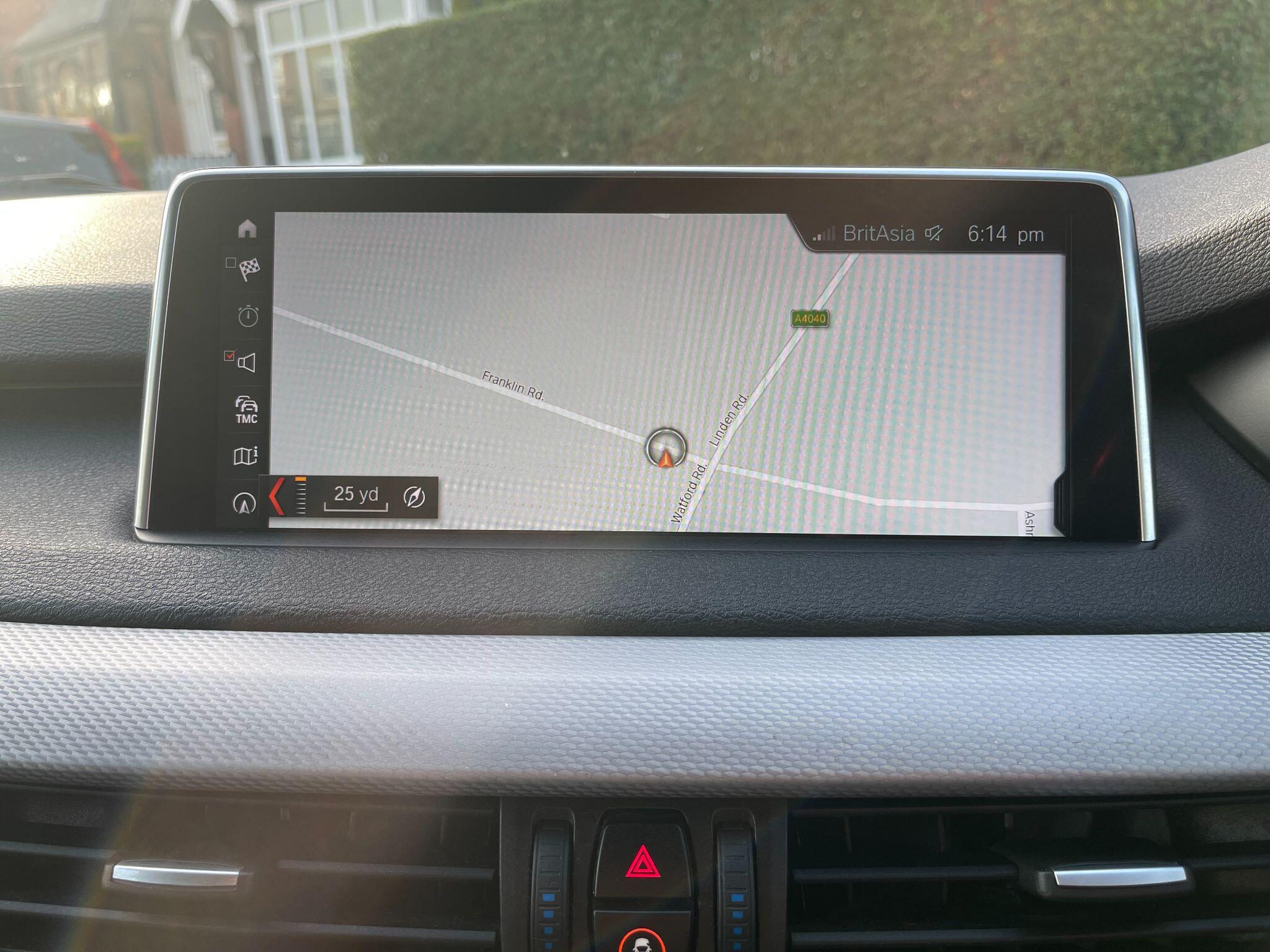 BMW X5 view 26