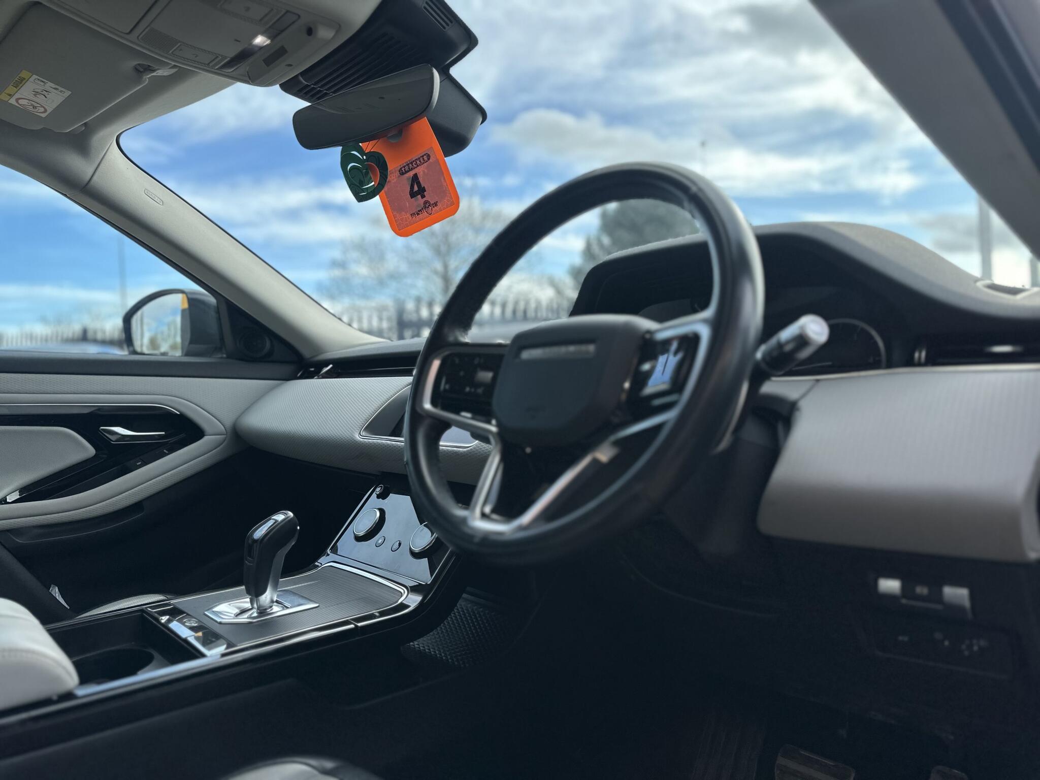 Land Rover Range Rover Evoque view 11