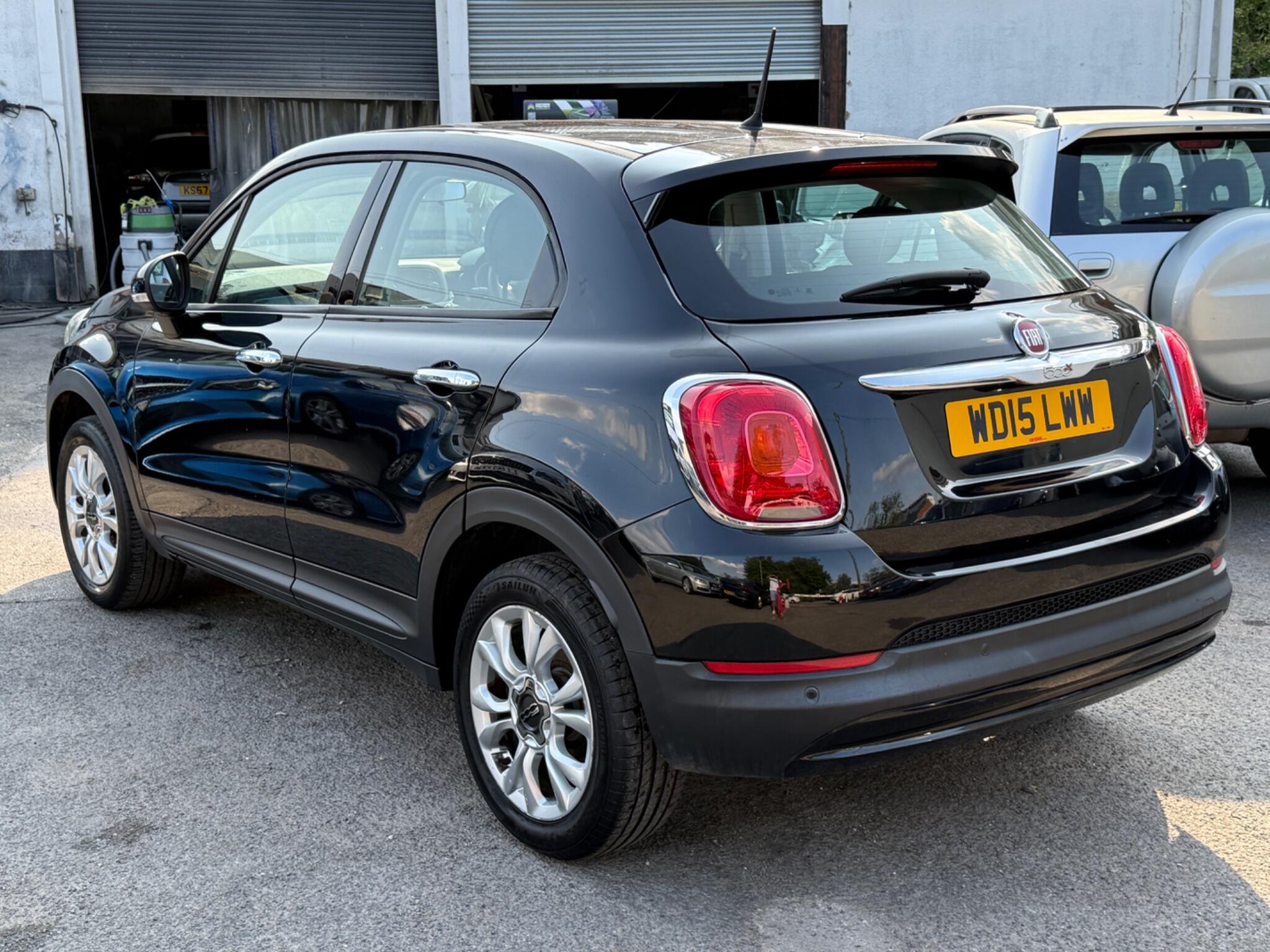 Fiat 500X - Image 6