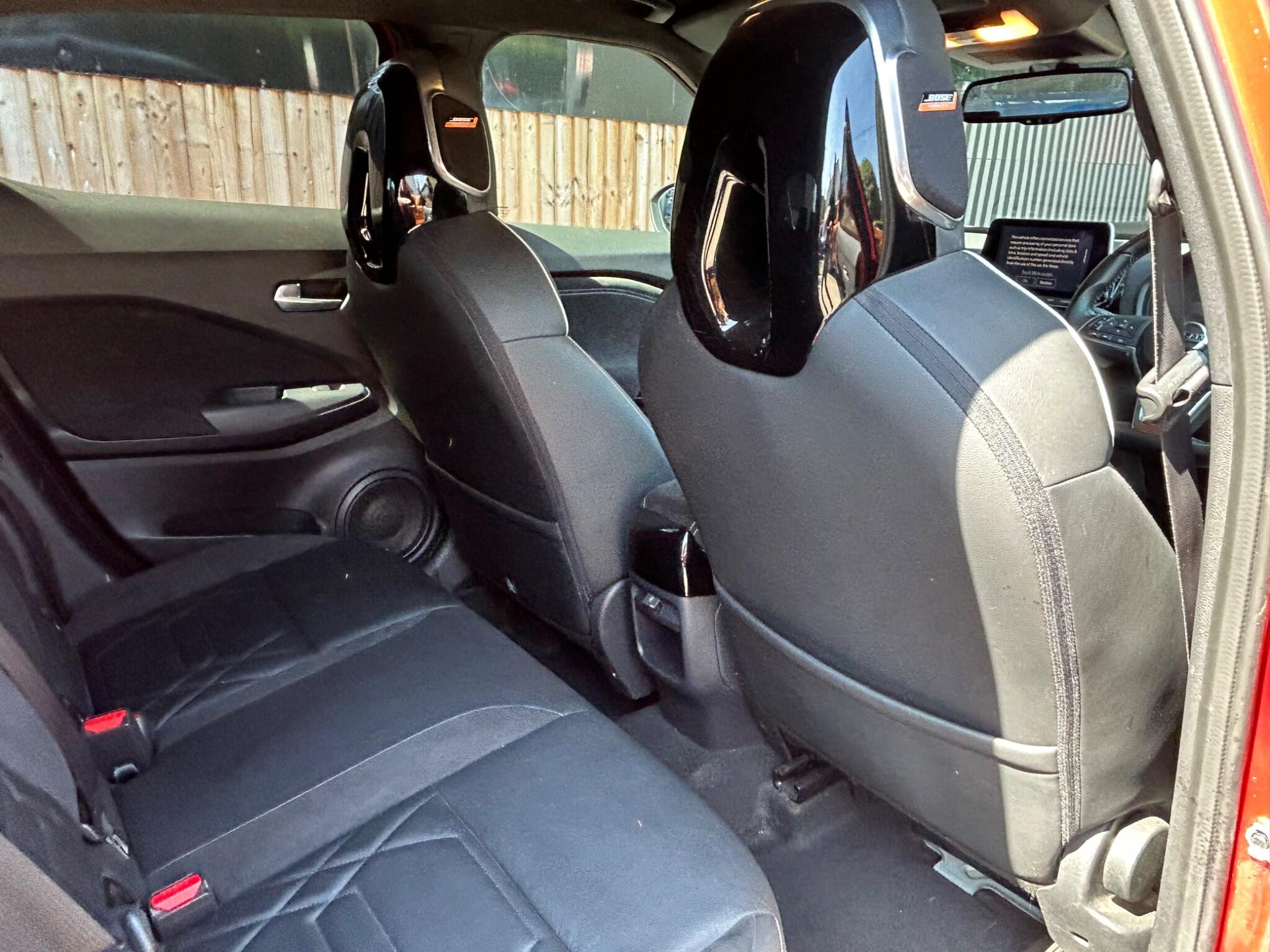 Nissan Juke view 32