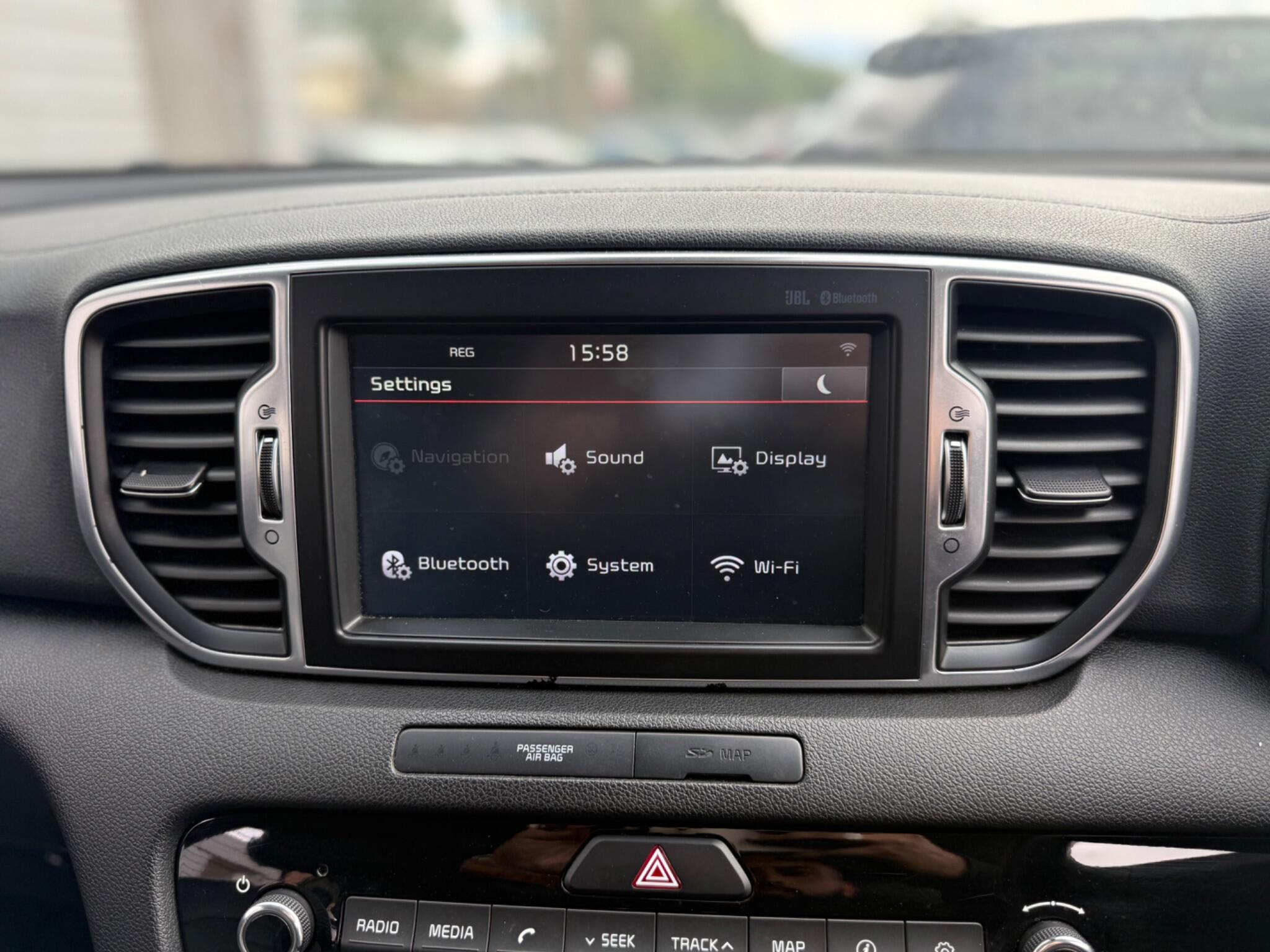 Kia Sportage view 36