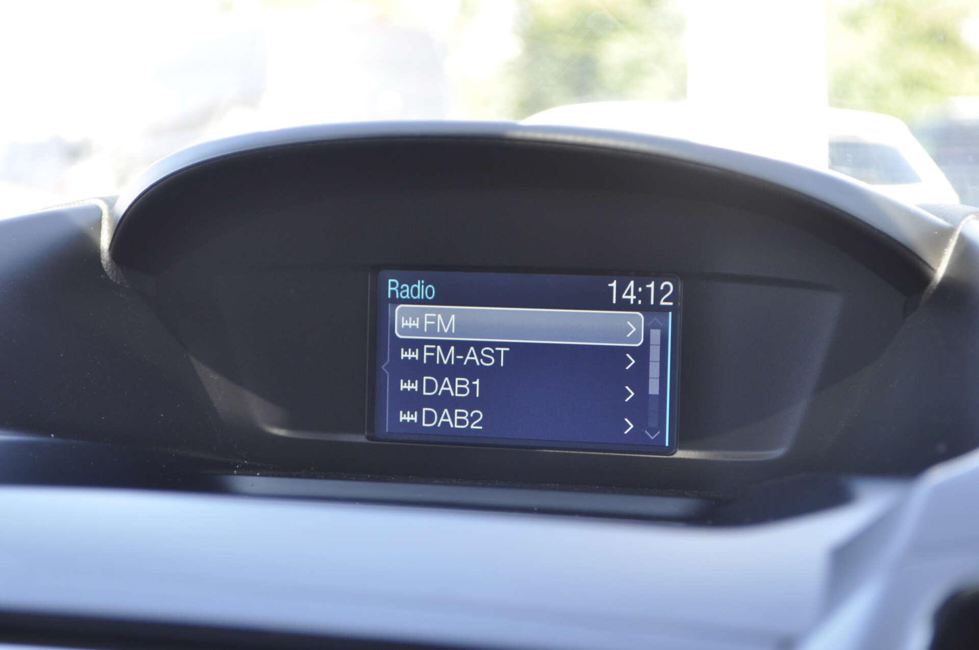 Ford Kuga view 20