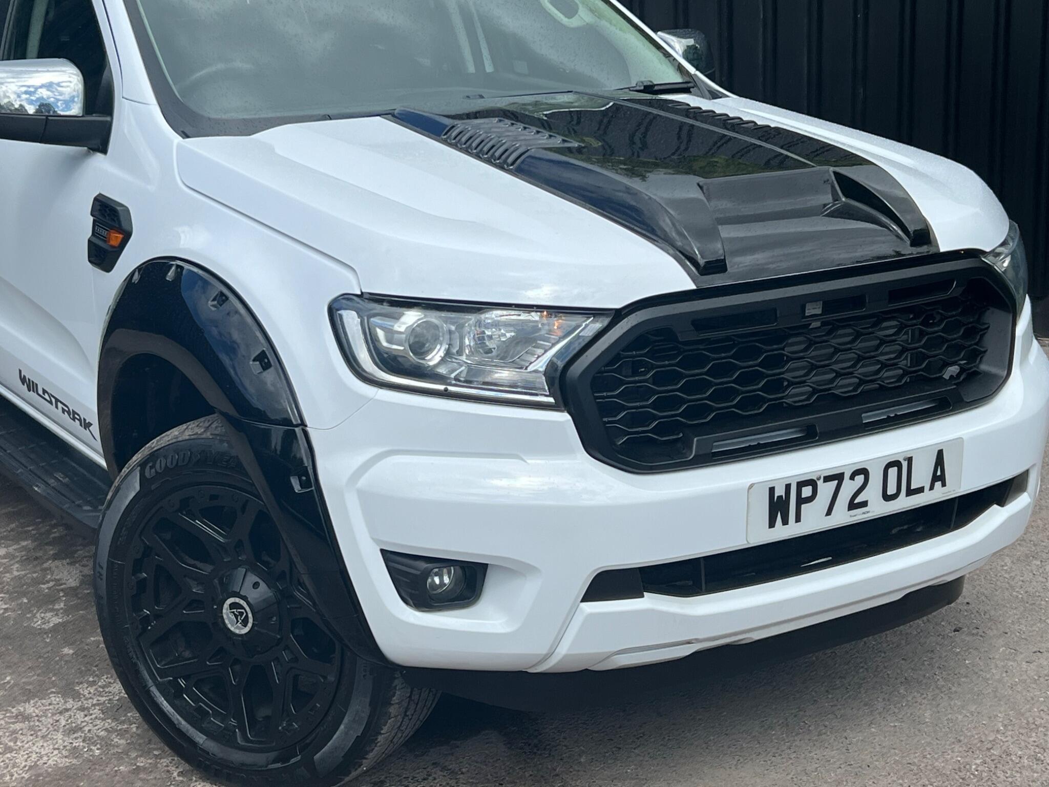 Ford Ranger view 22