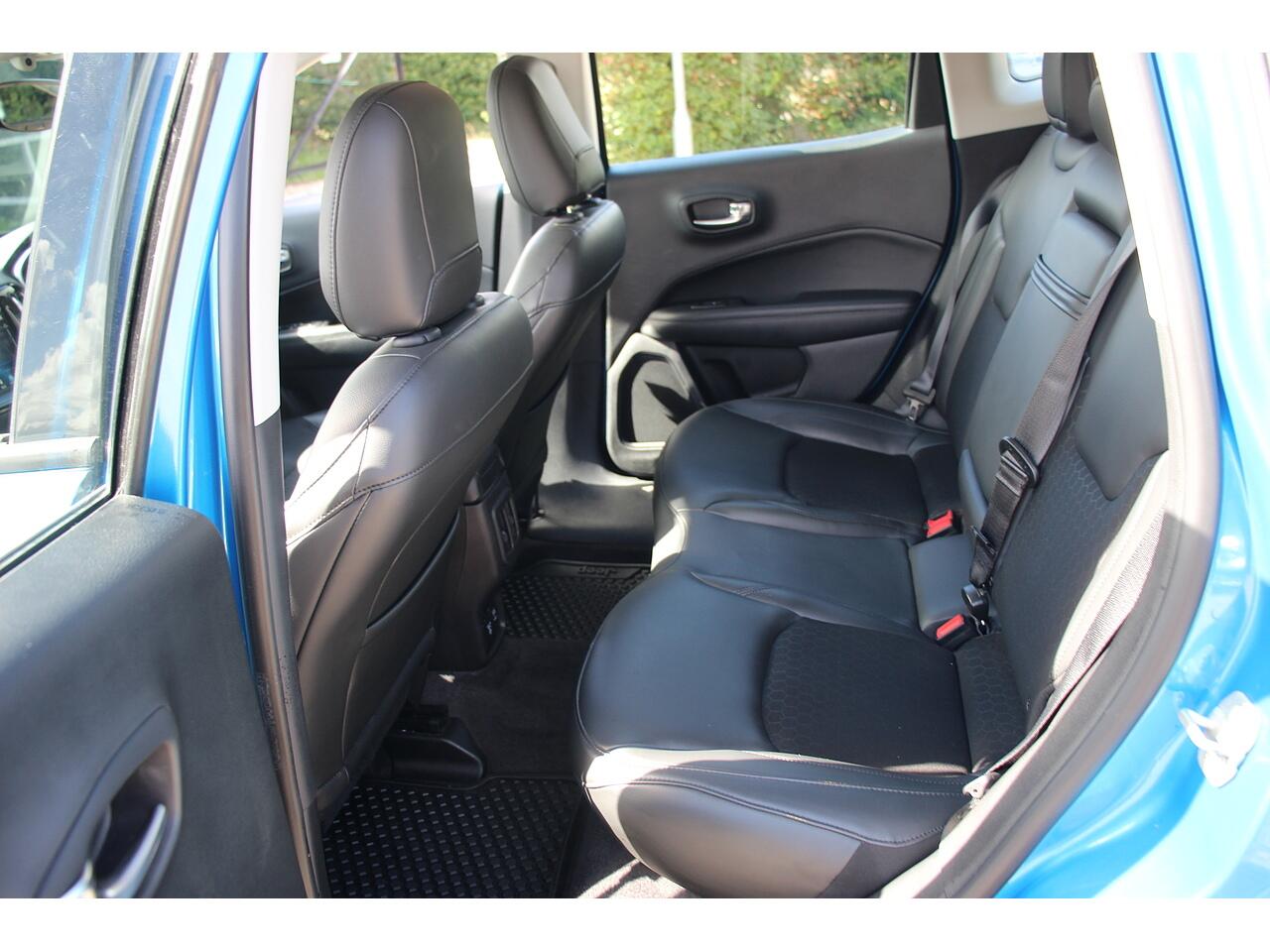 Jeep Compass view 17