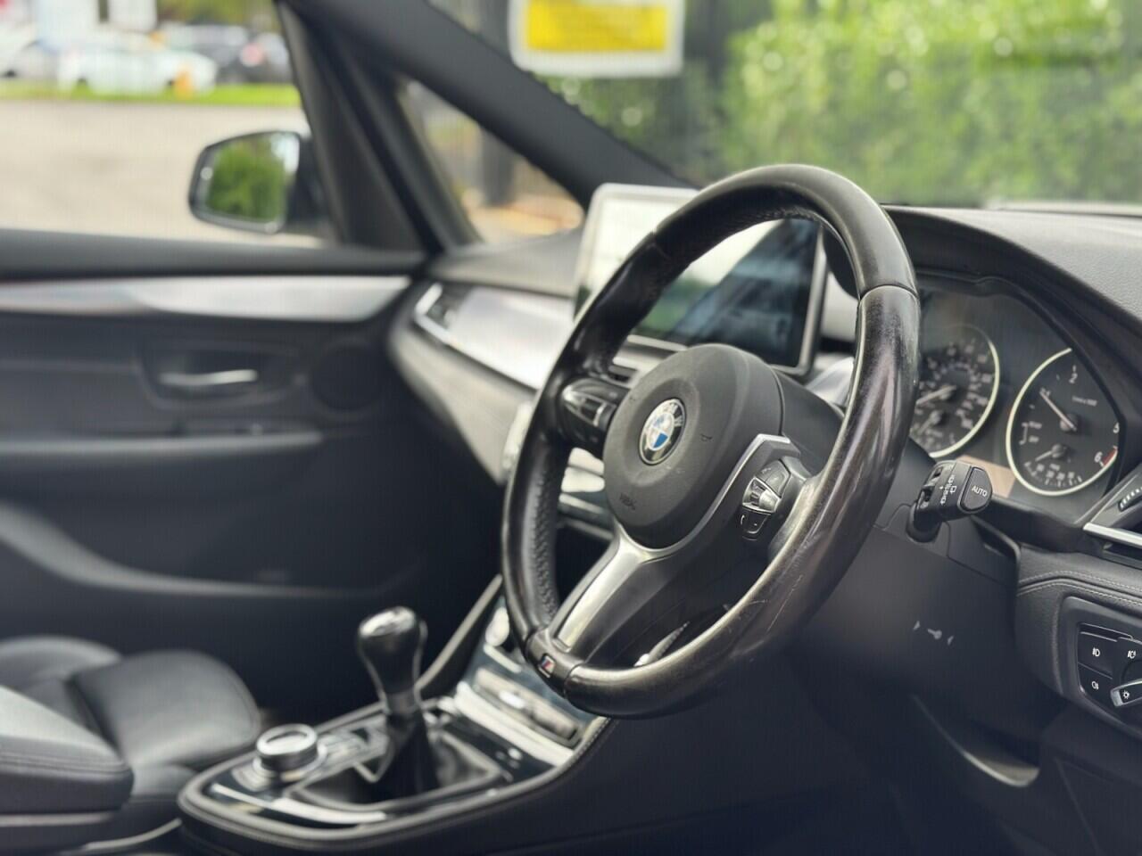 BMW 2 Series view 9