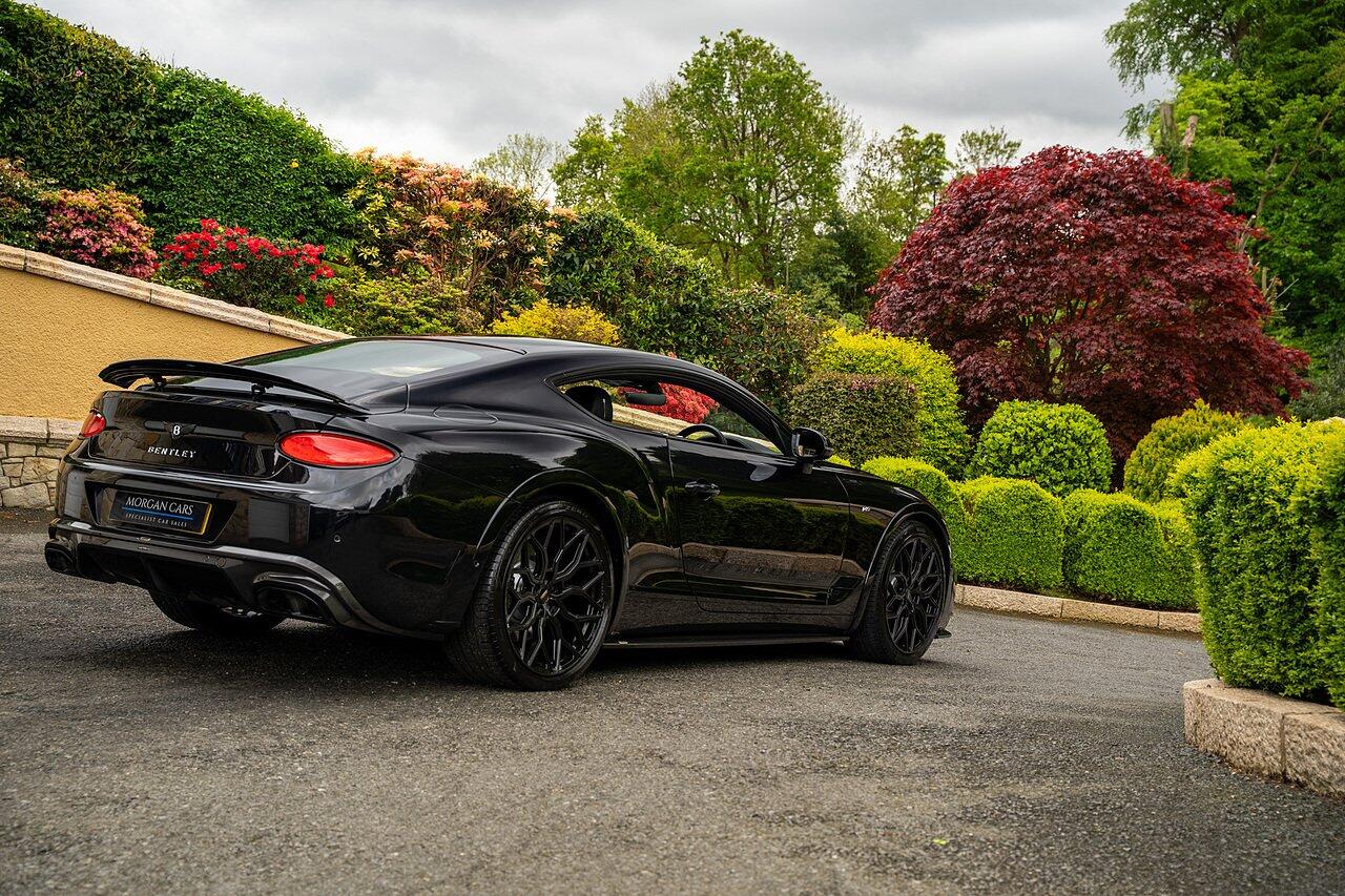 Bentley Continental view 87