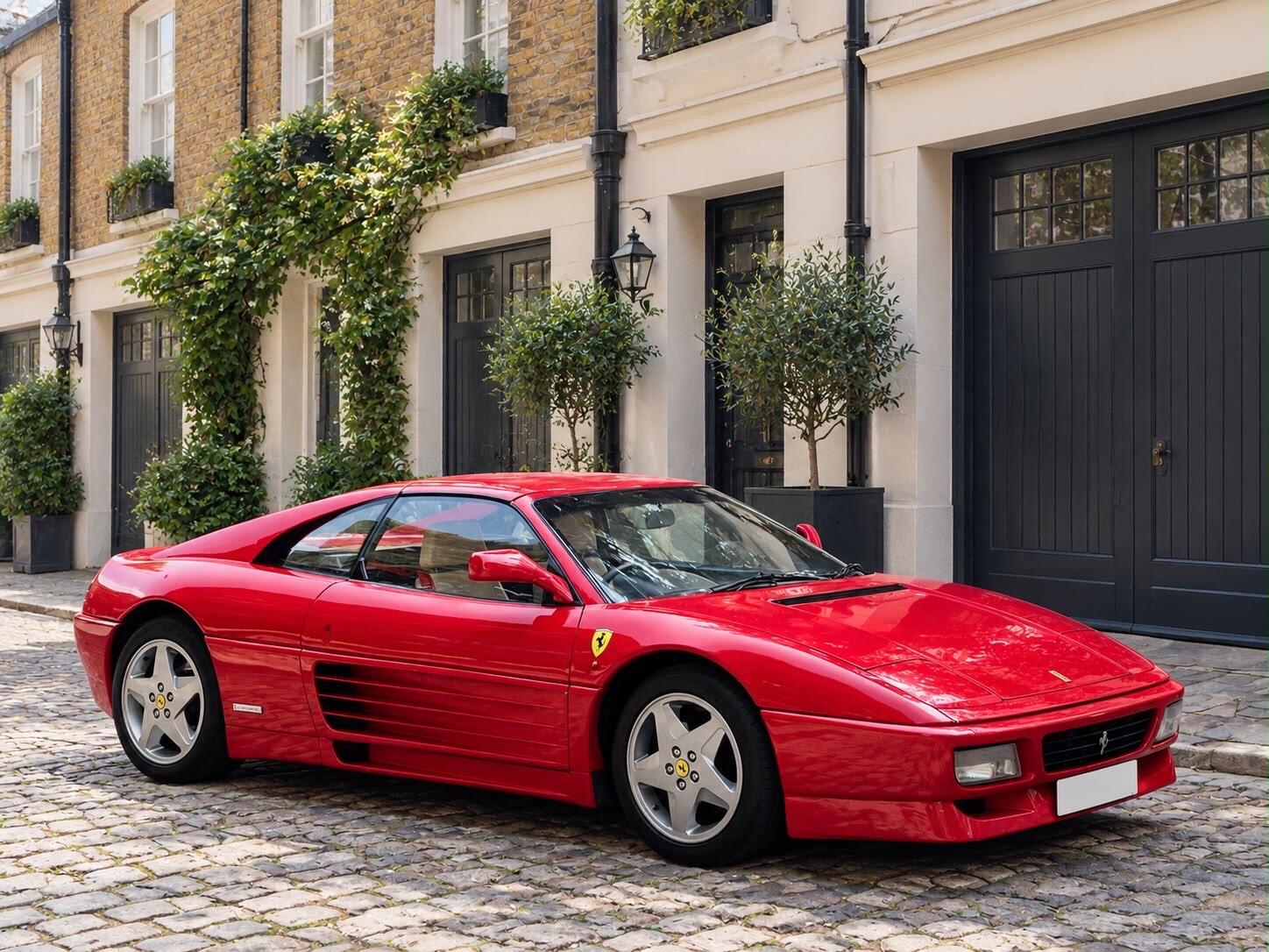 Ferrari 348
