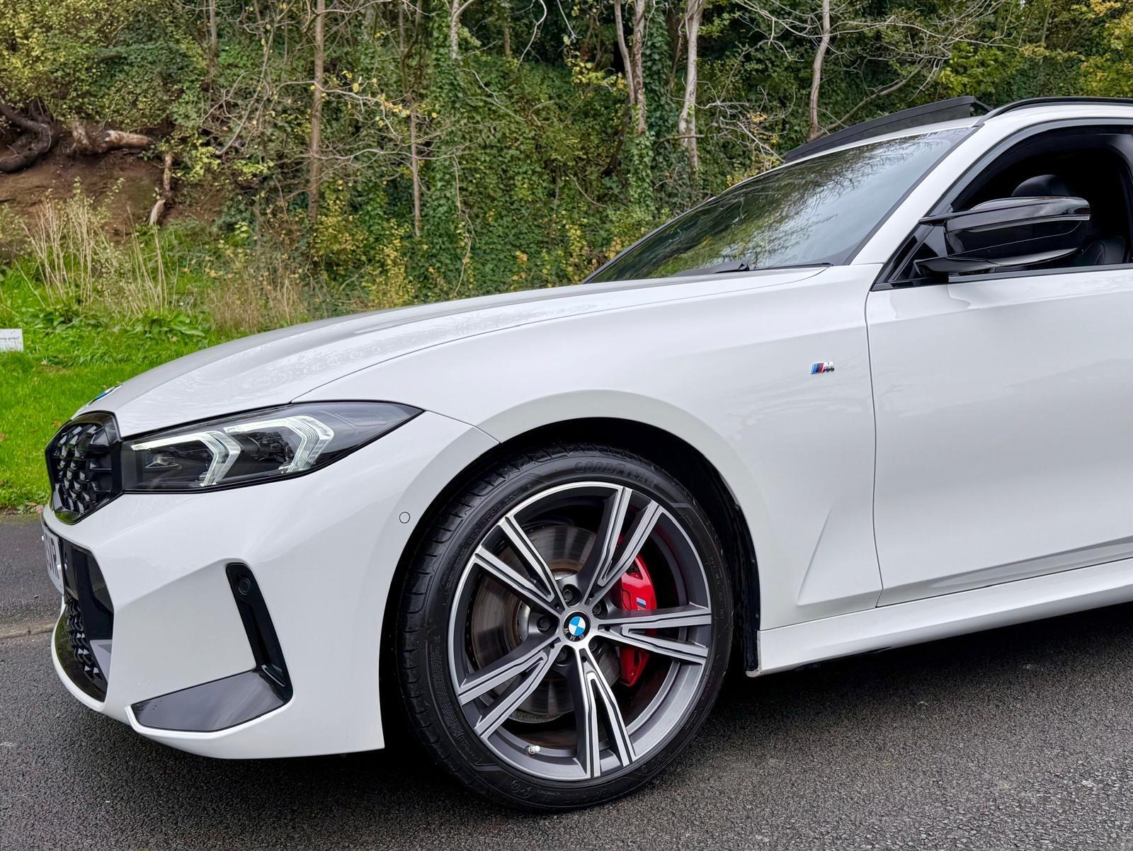 BMW 3 Series view 97
