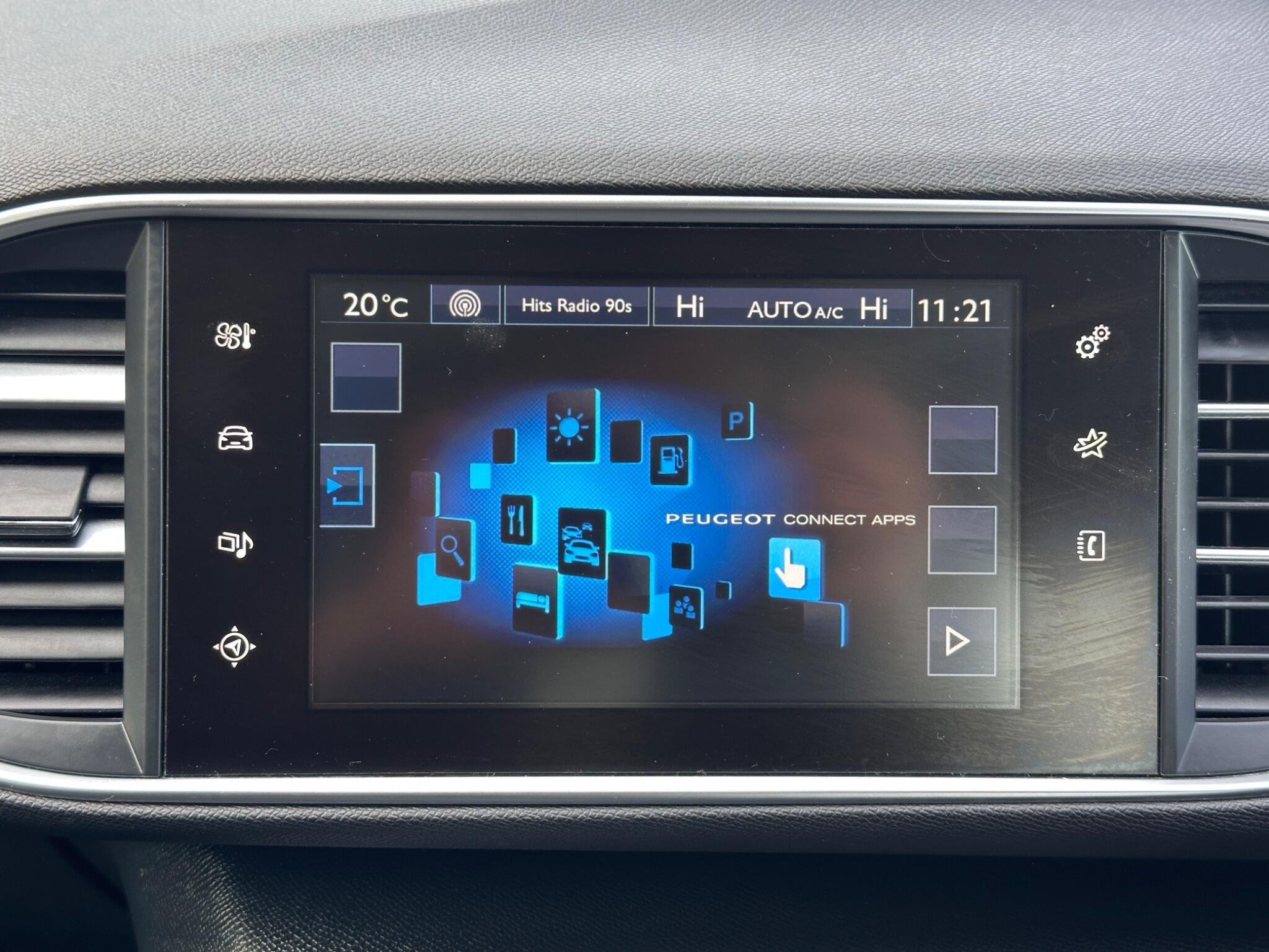Peugeot 308 view 44