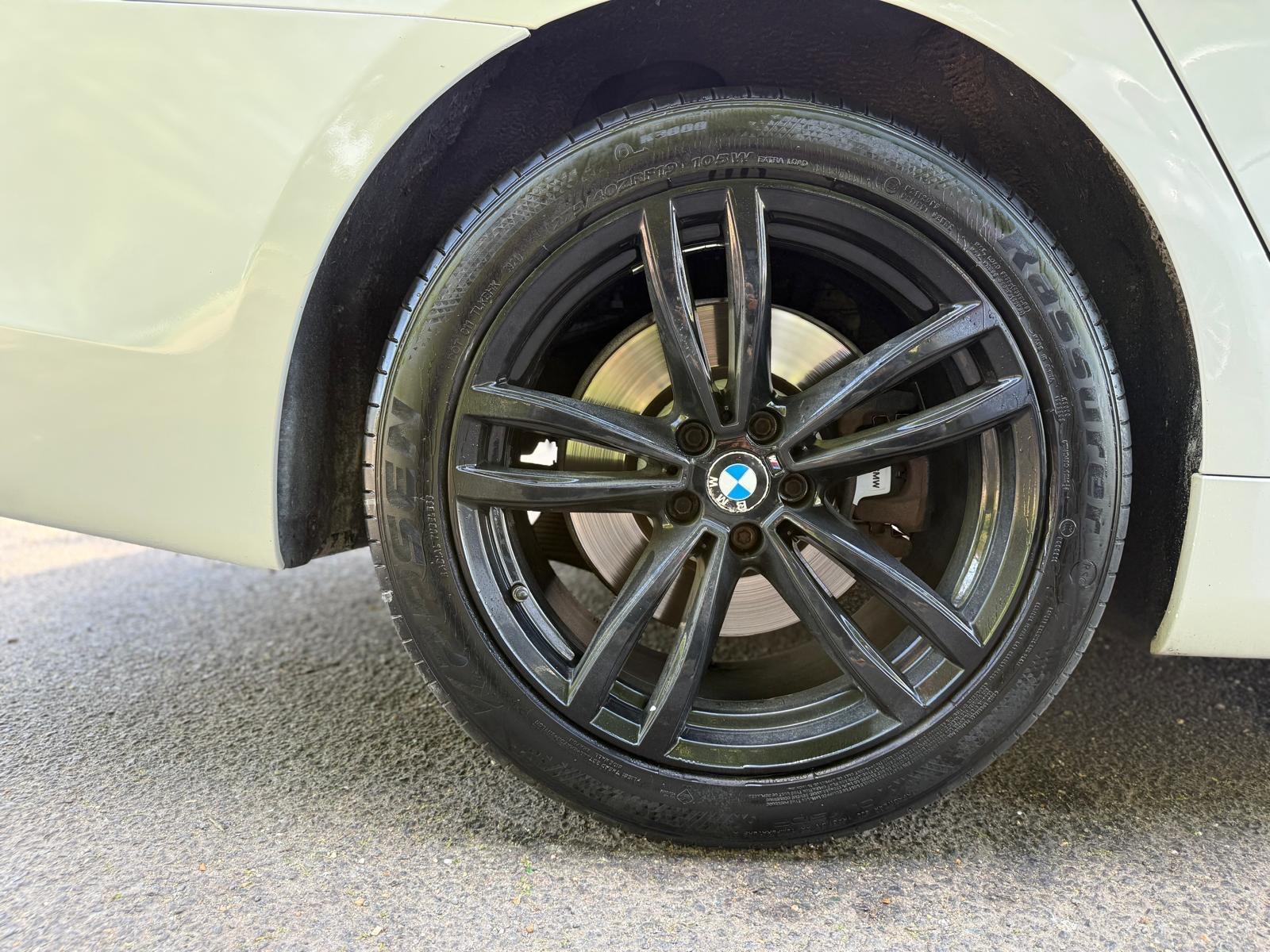 BMW 7 Series view 50