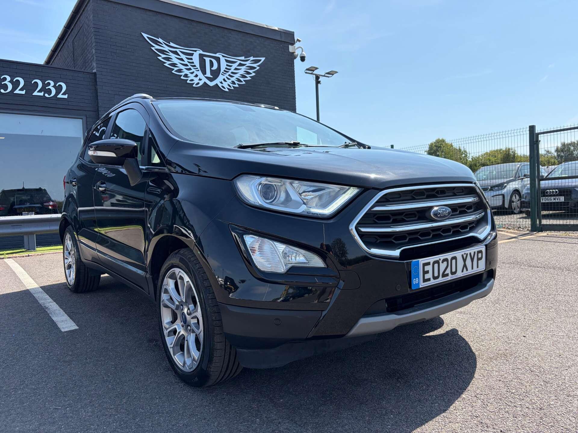 Ford Ecosport view 52