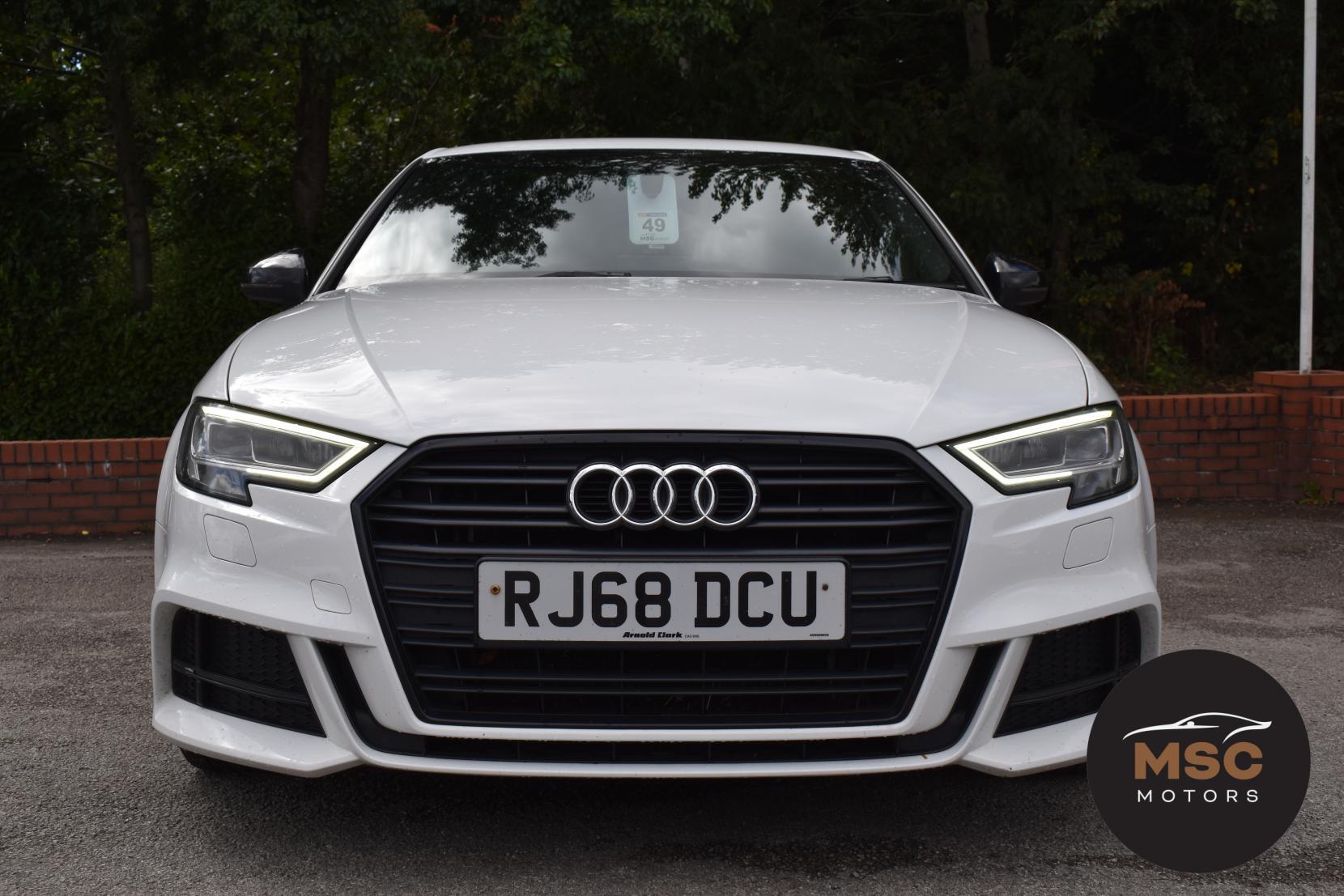 Audi A3 view 5