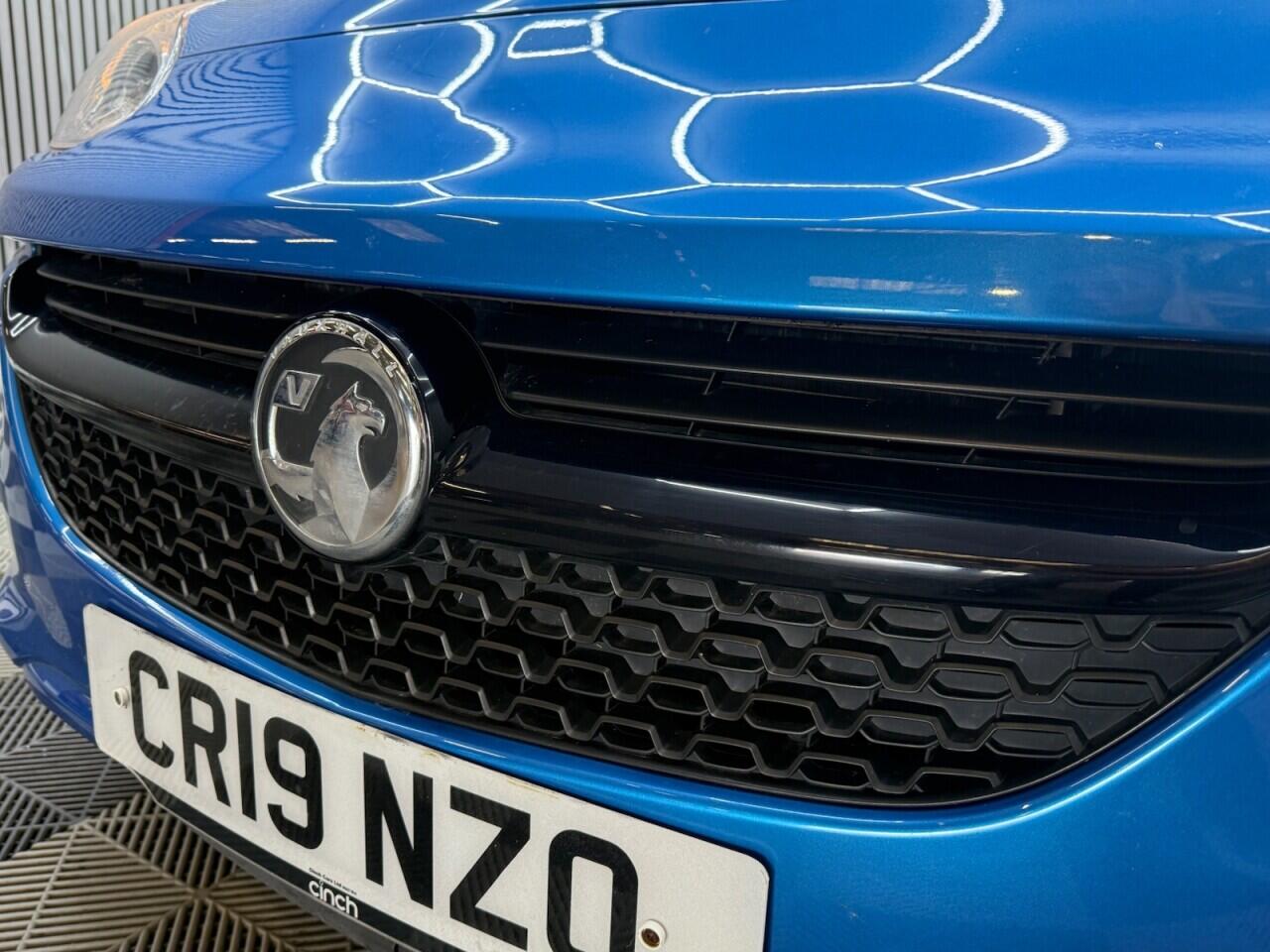 Vauxhall Adam view 23