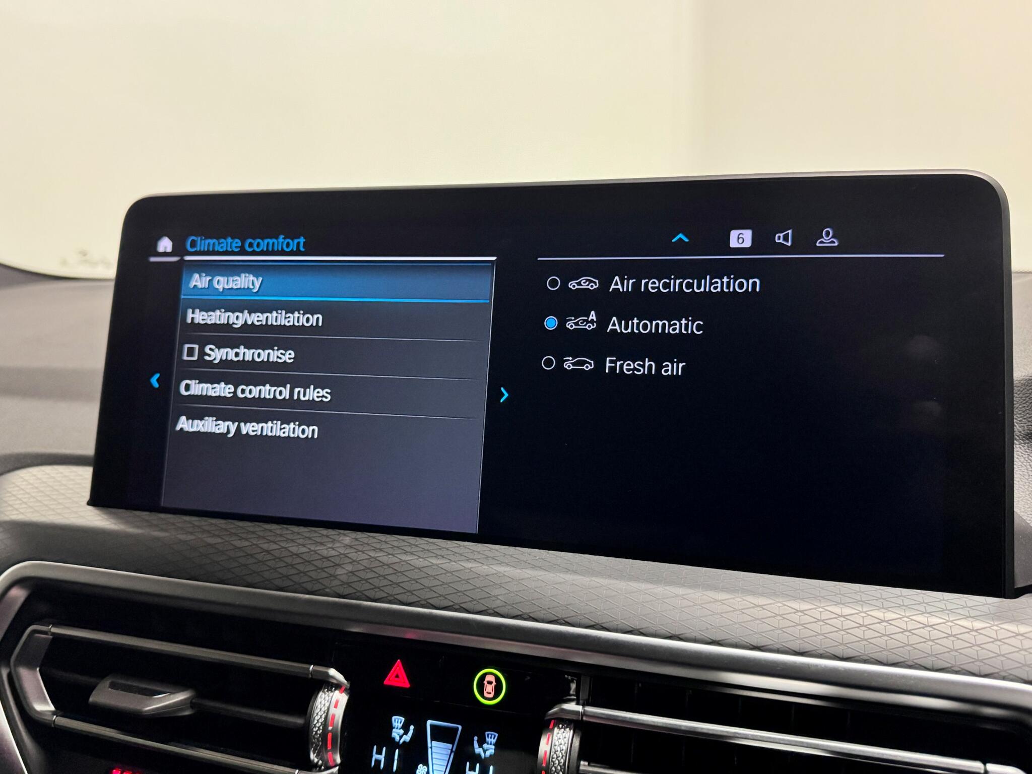 BMW X3 view 52