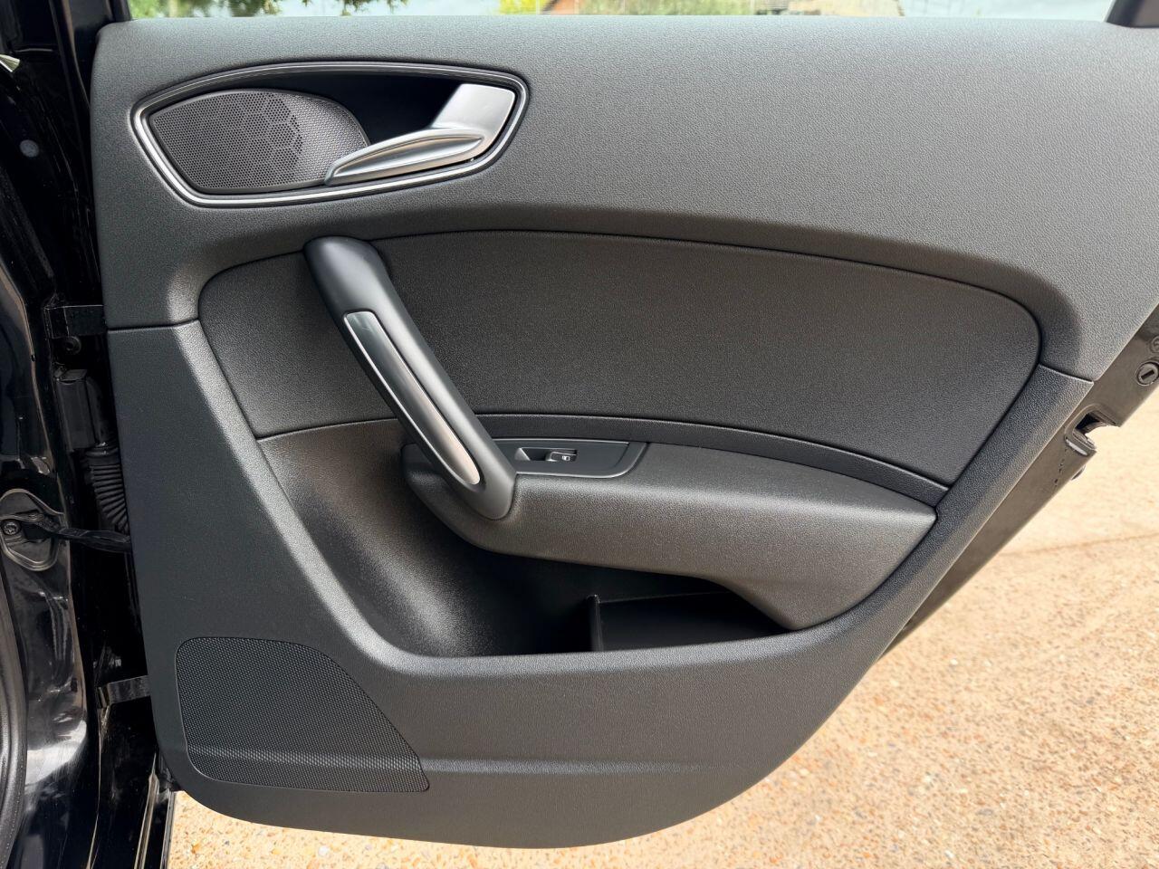 Audi A1 view 20