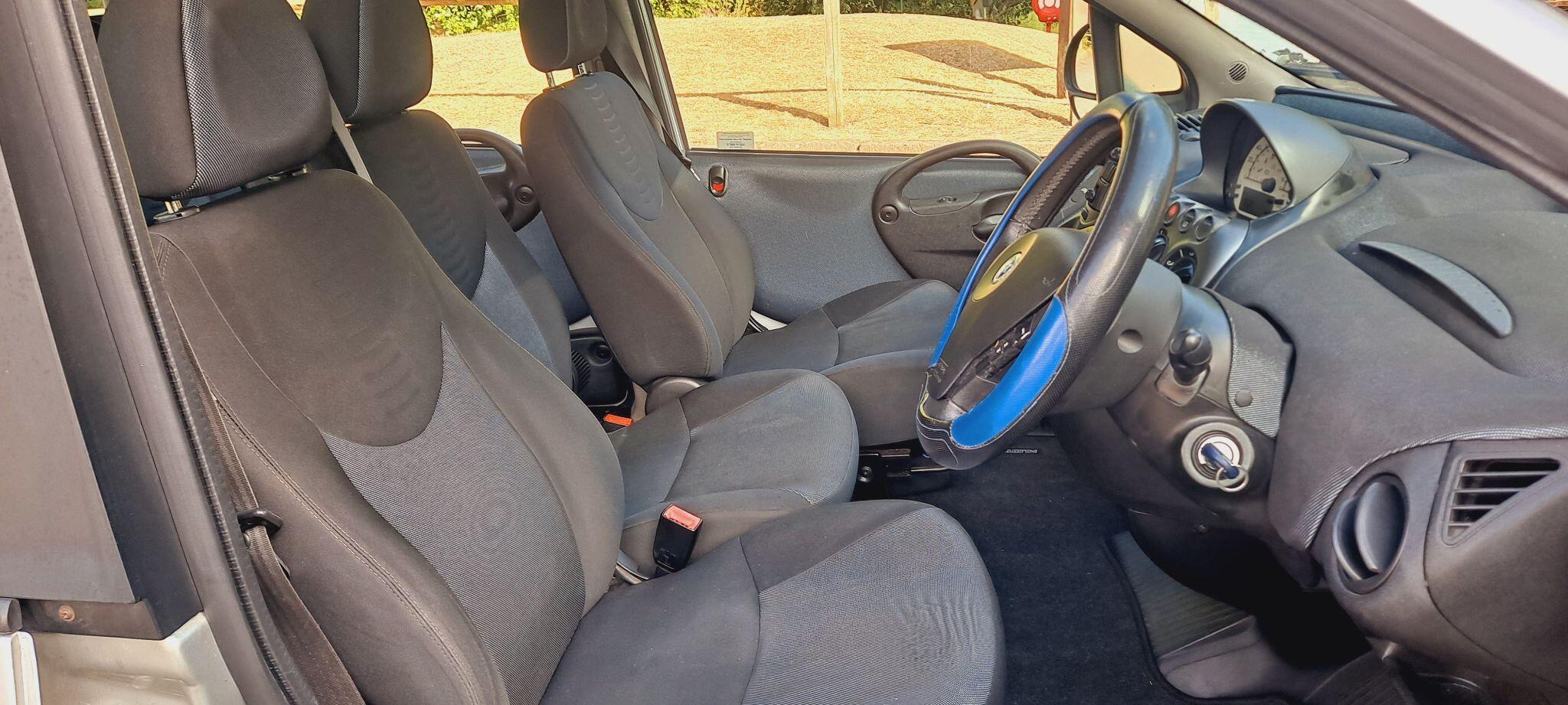 Fiat Multipla view 17