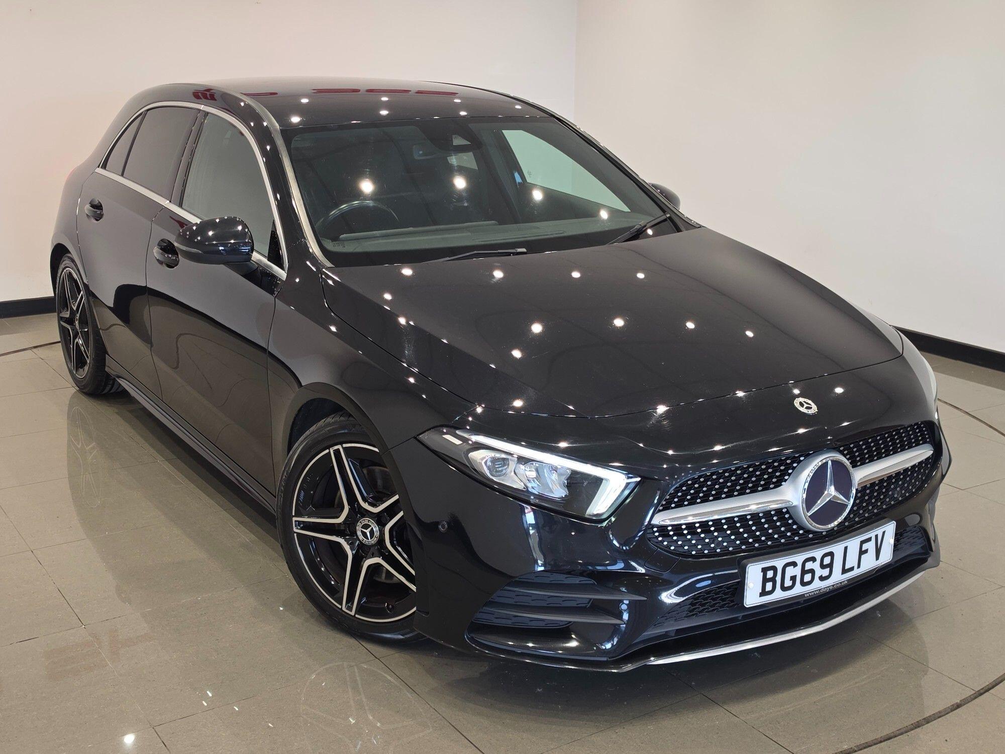 Mercedes-Benz A-Class view 55