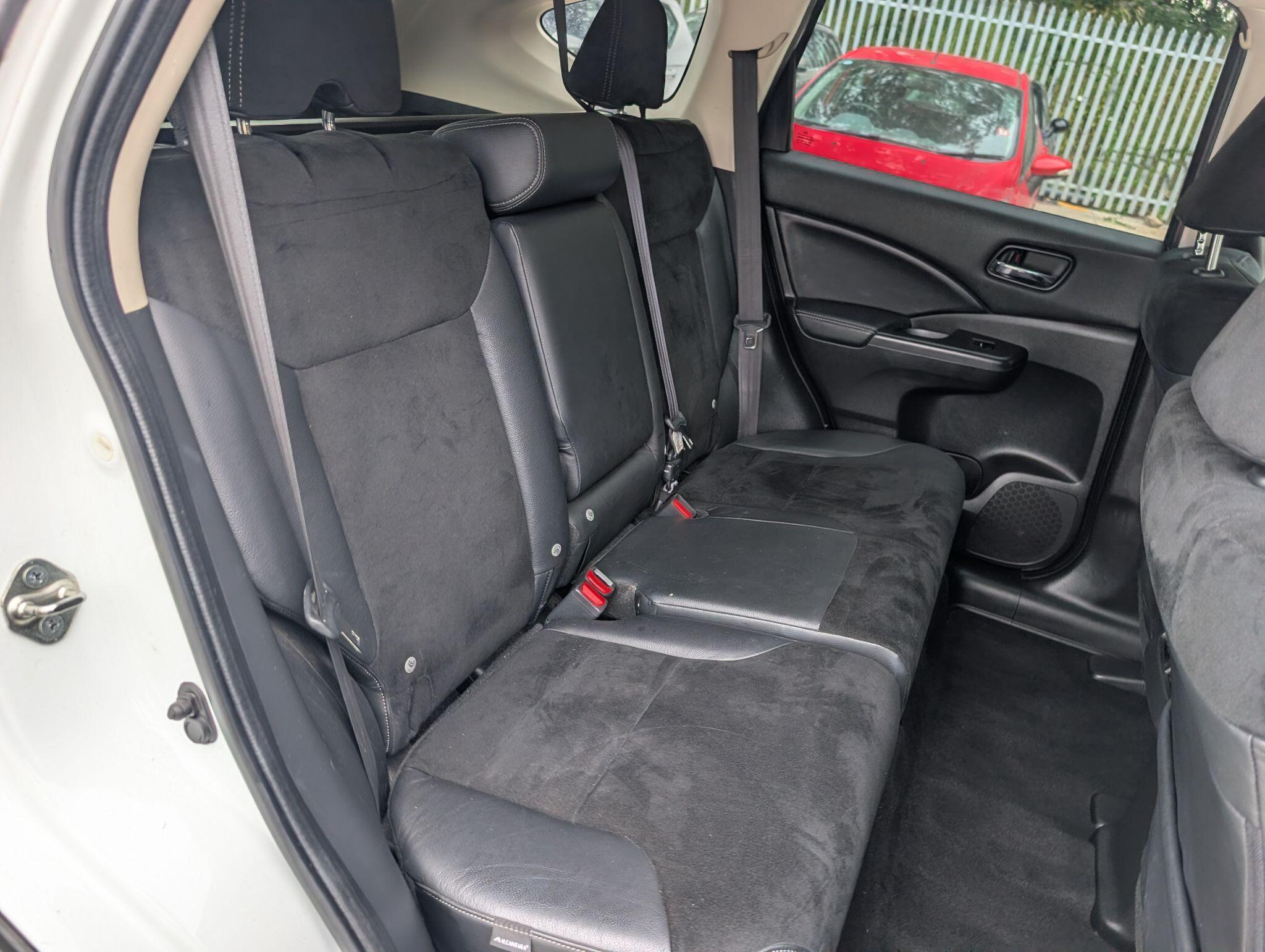 Honda CR-V view 20