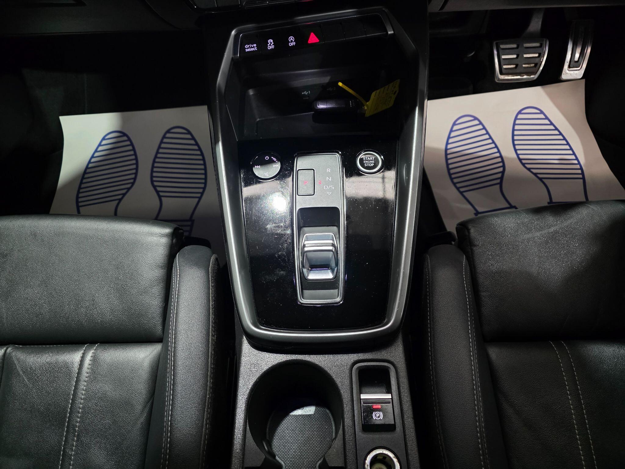 Audi A3 view 10