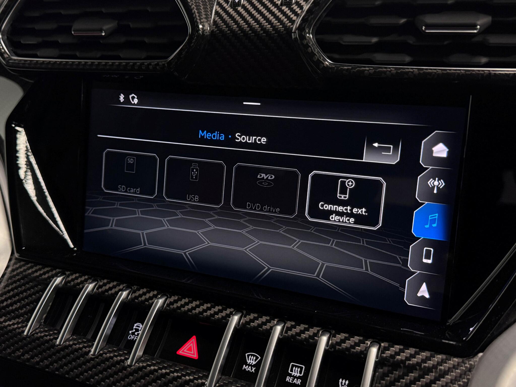 Lamborghini Urus view 64